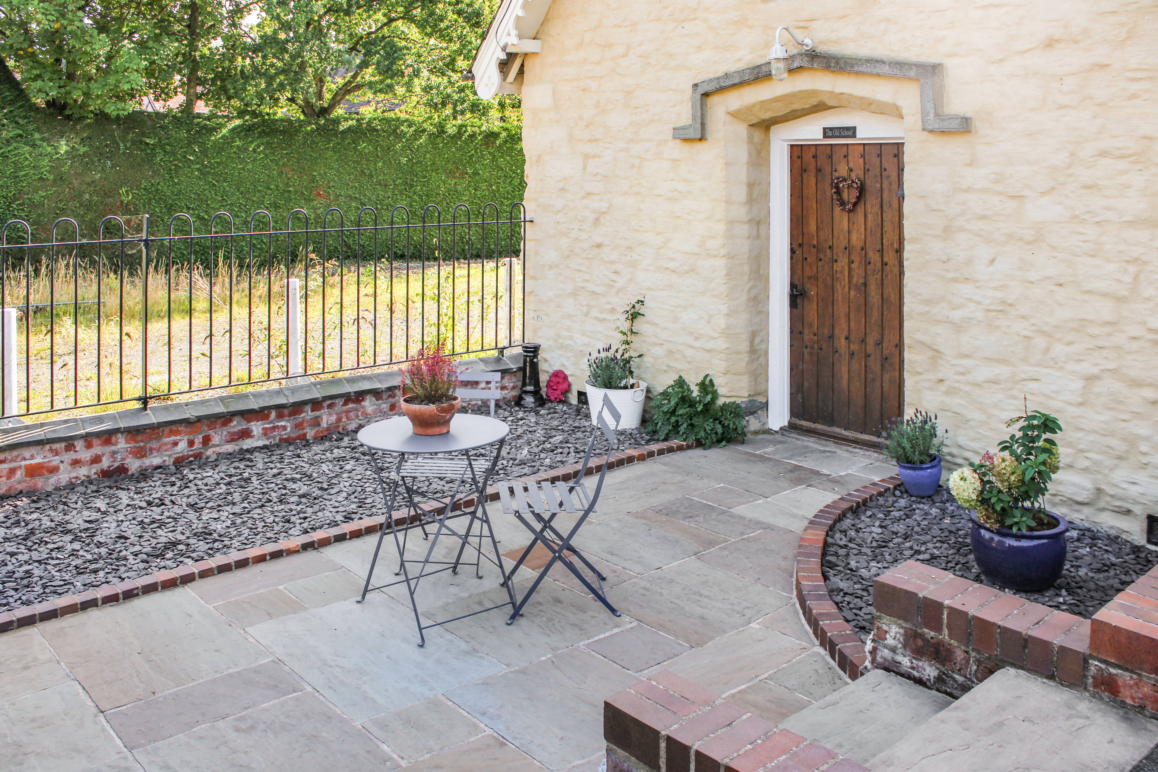 Front Garden