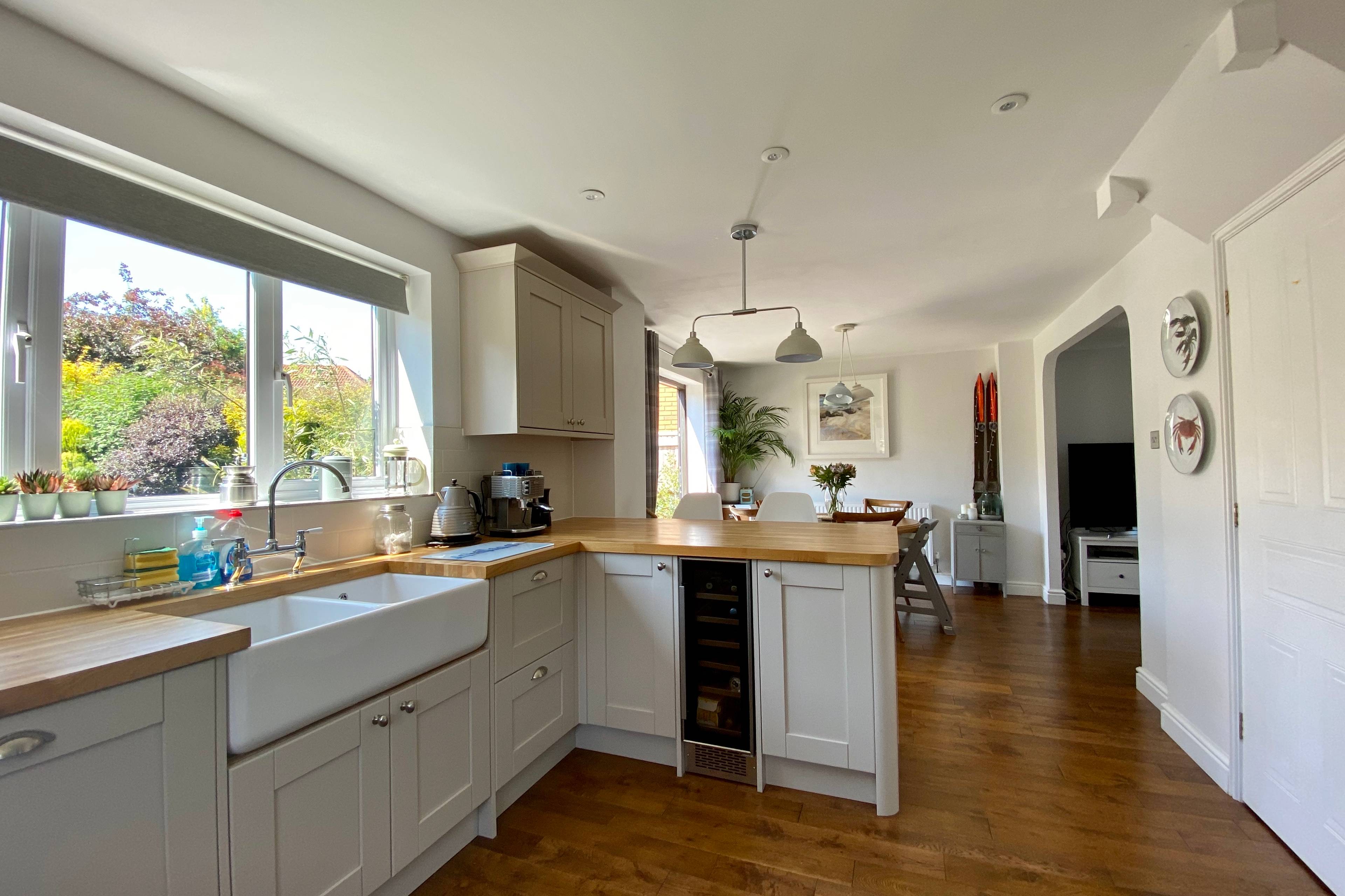 Kitchen/Family Room