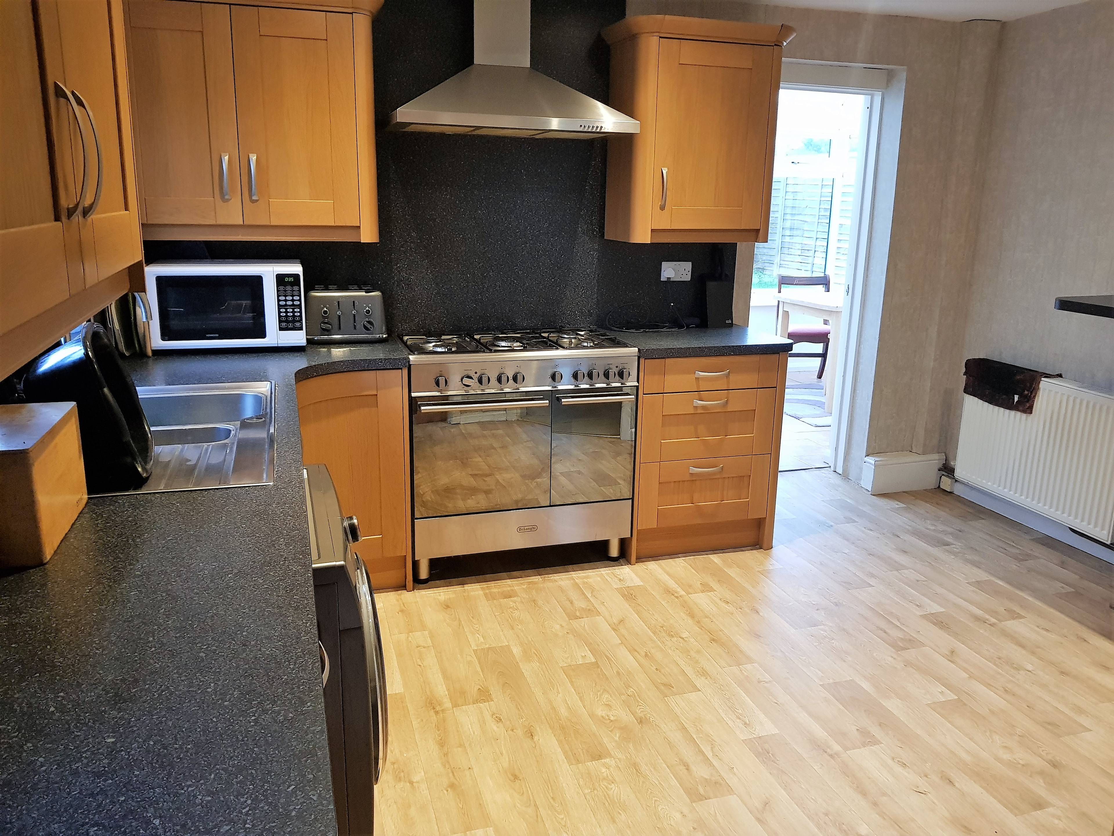 Kitchen/Breakfast