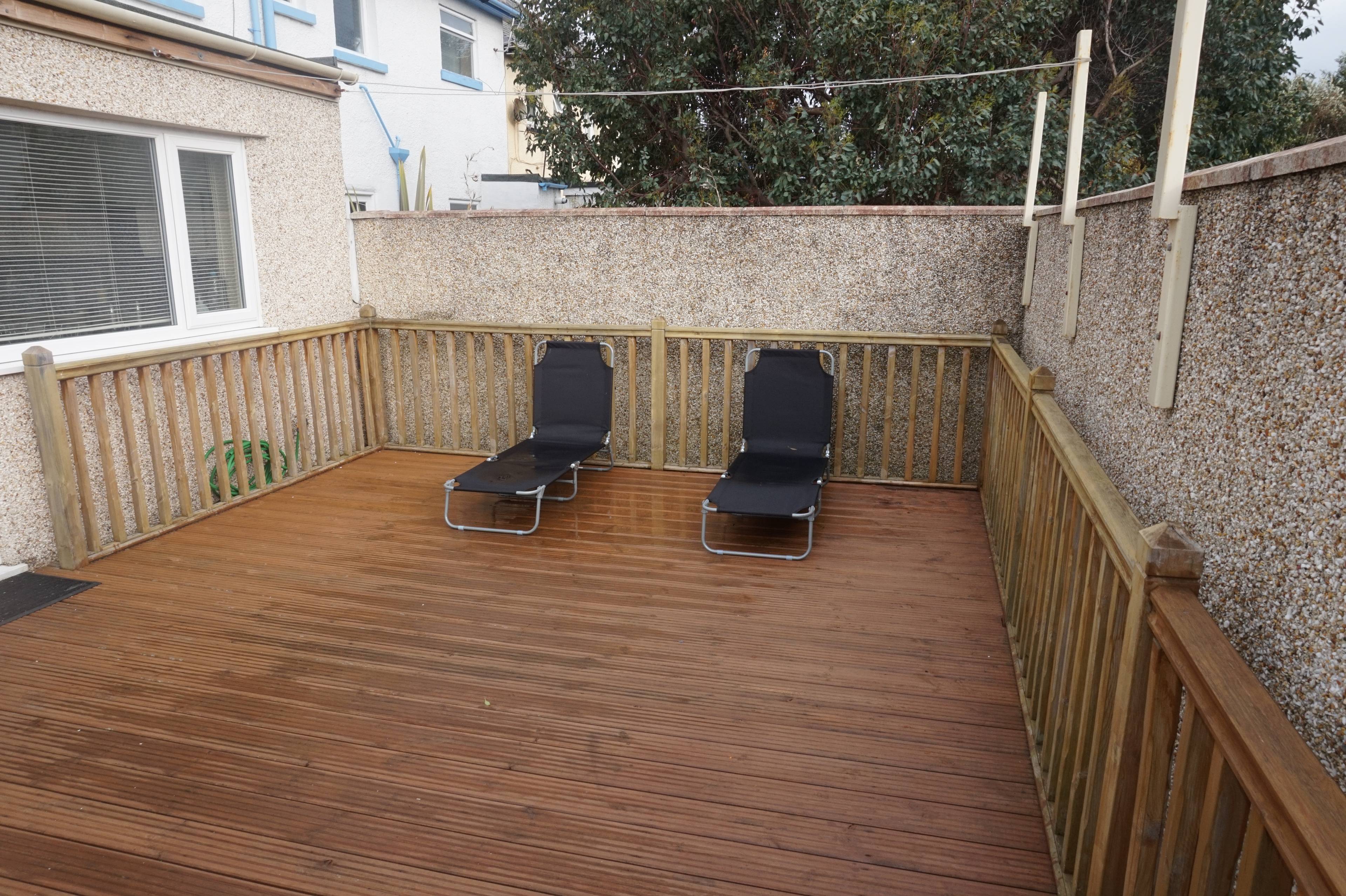 Decking