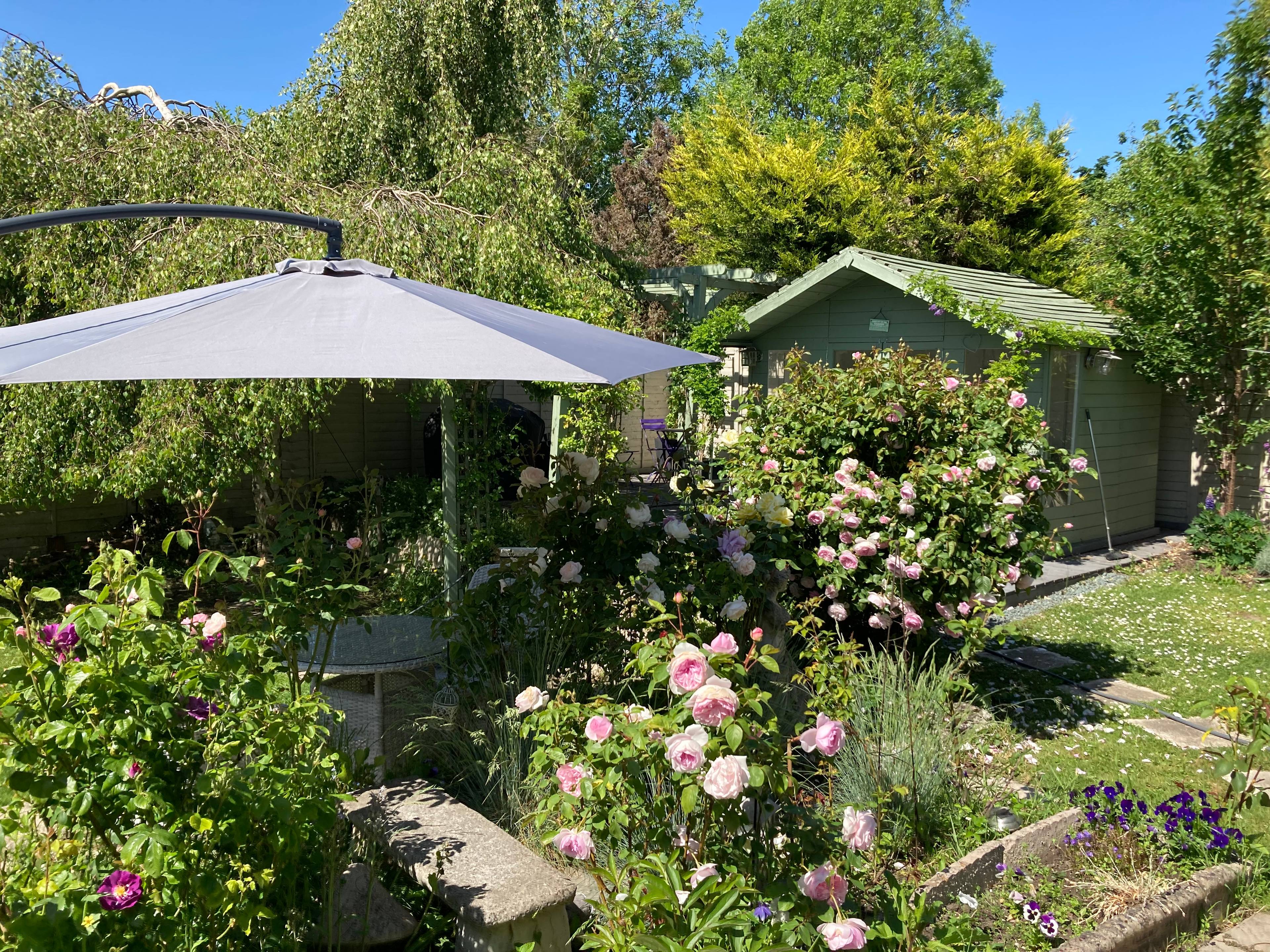 Upper Garden