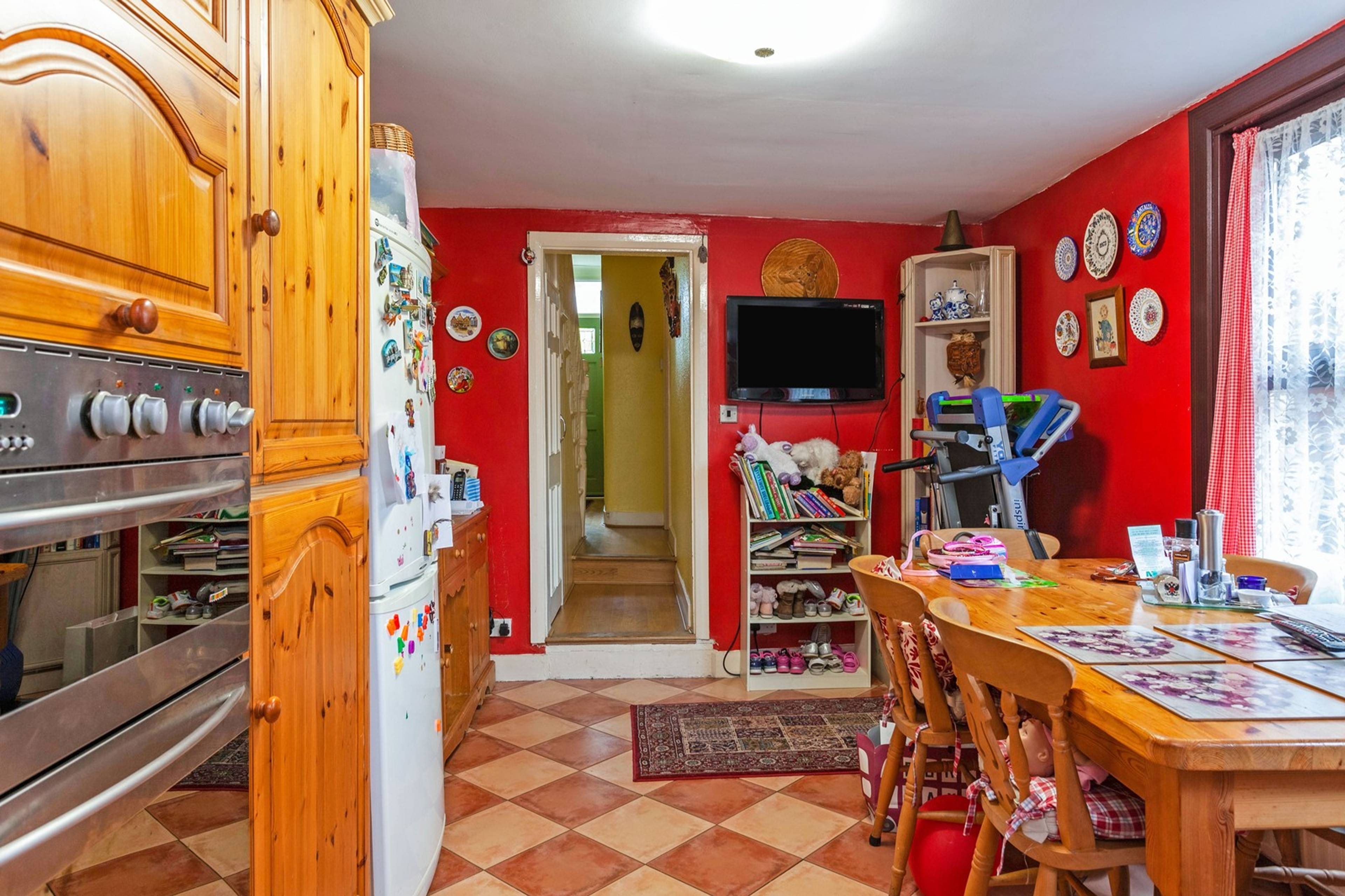 Kitchen/Breakfast