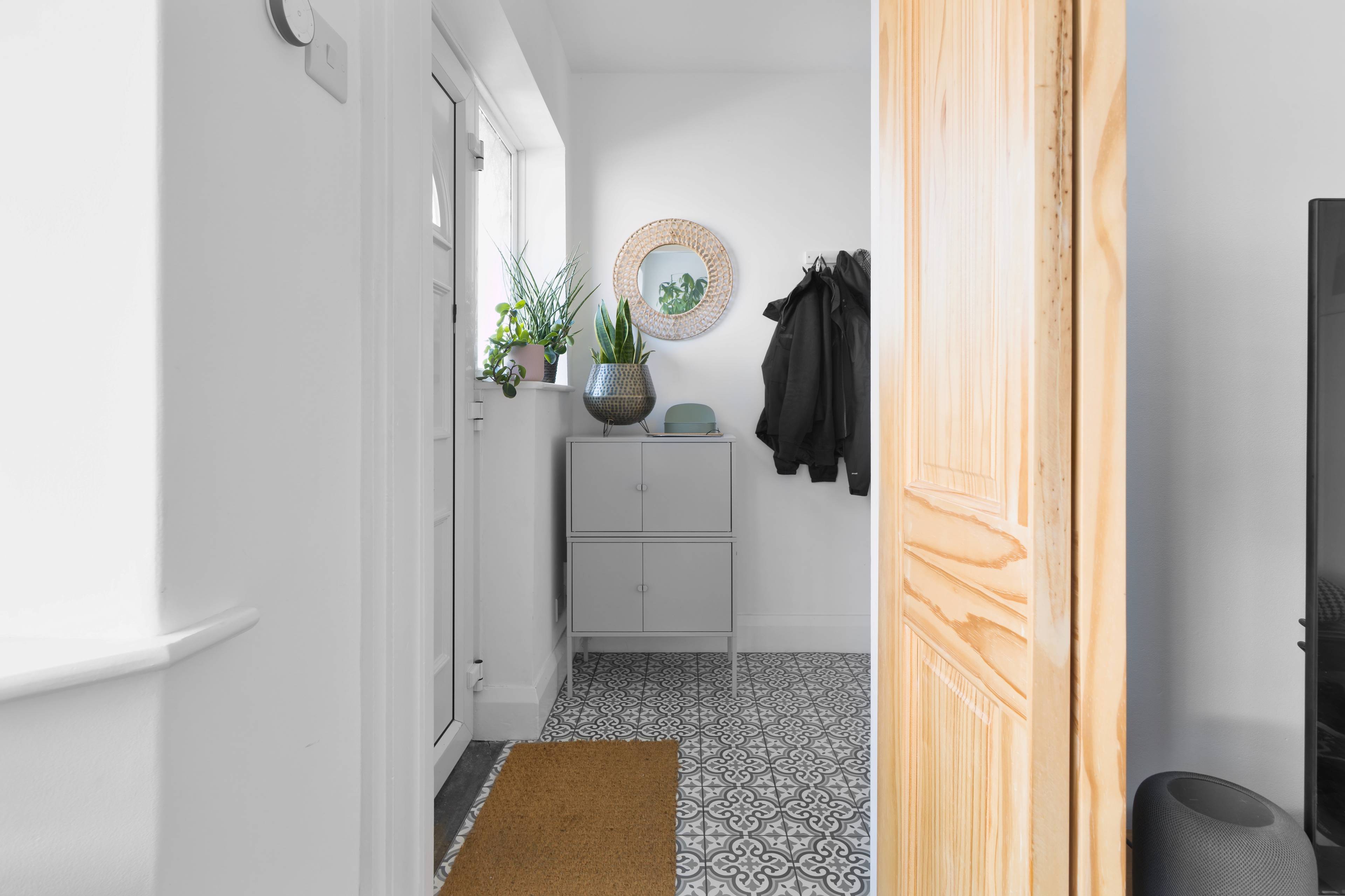Entrance Hallway