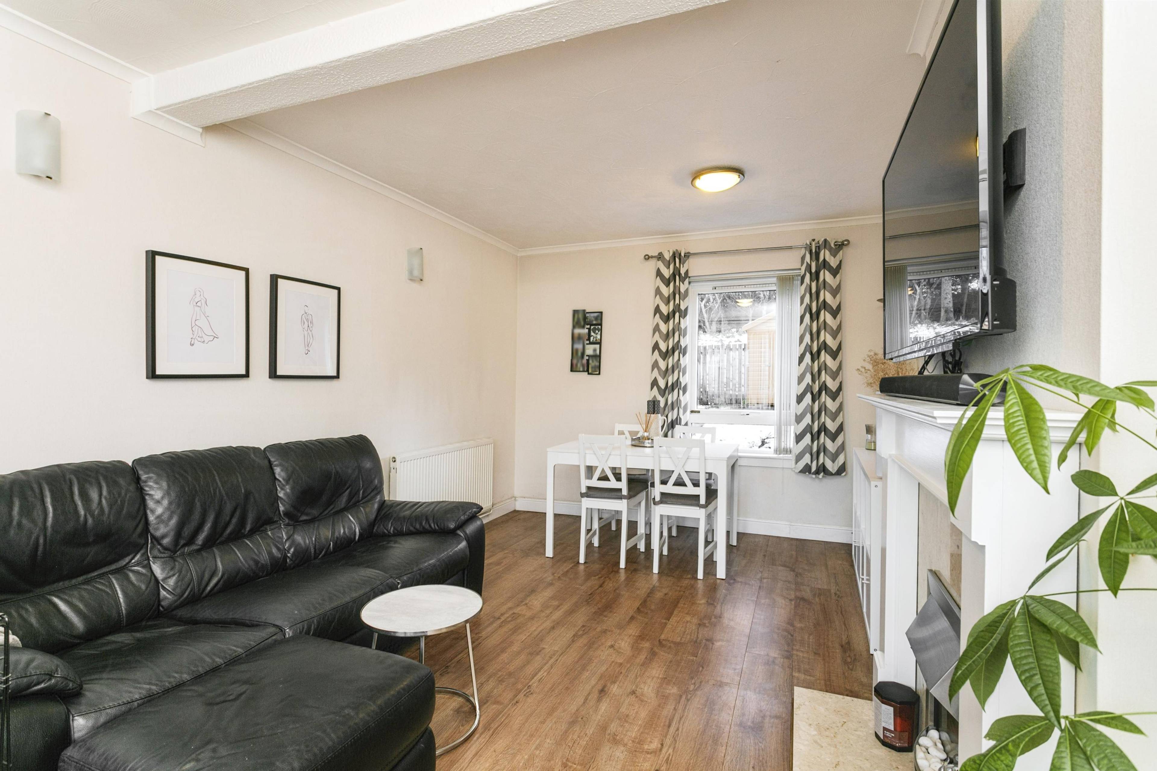 Living / Dining Room