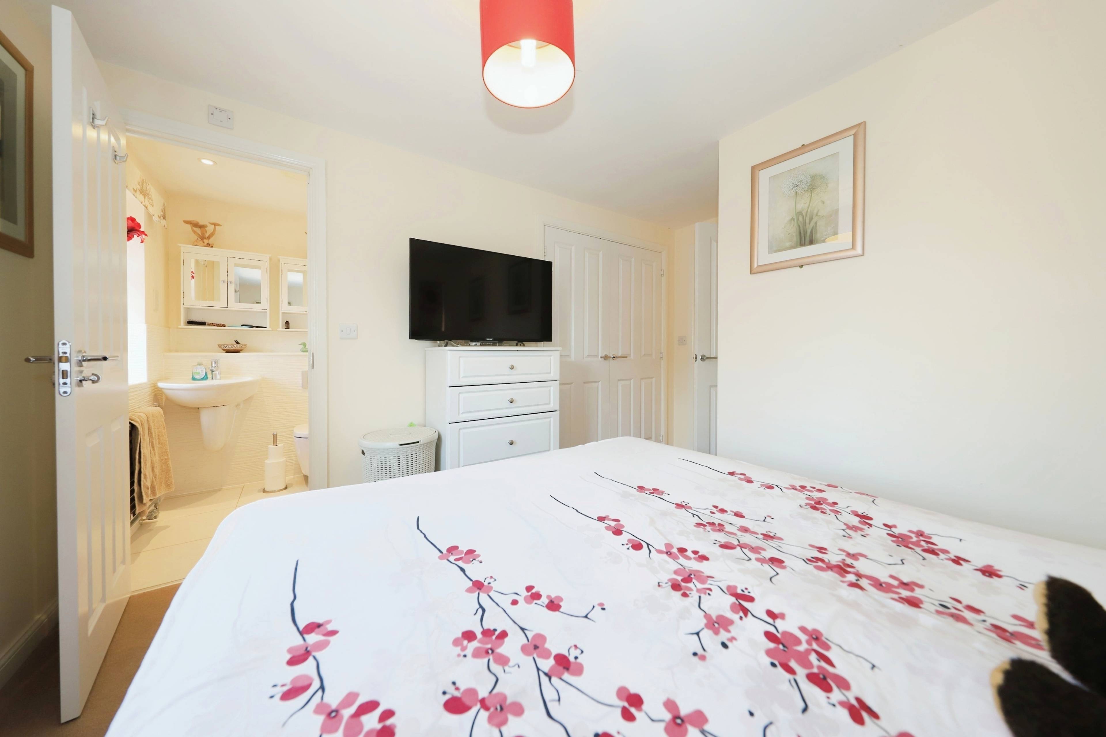 Bedroom one