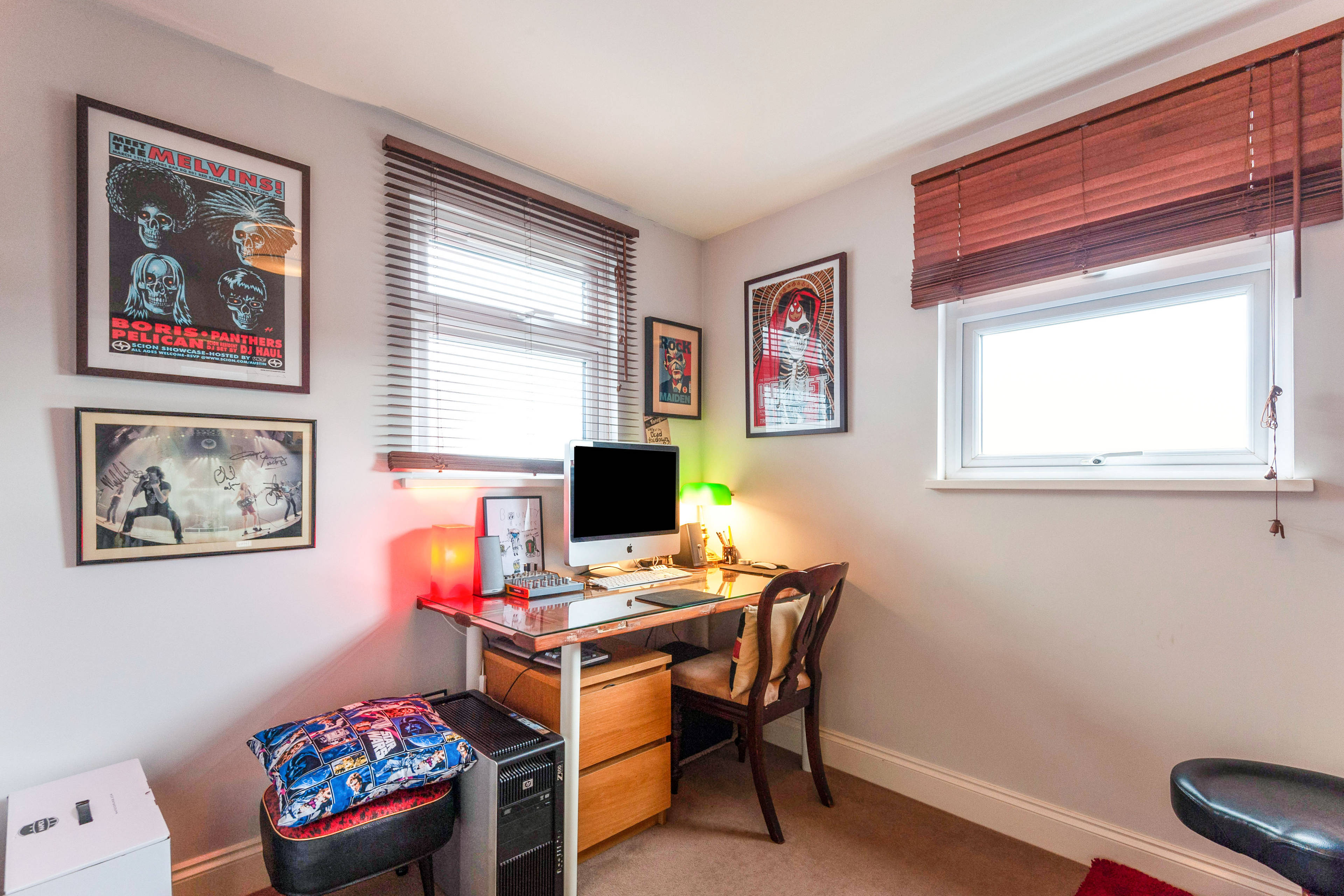 Bedroom Four / Study
