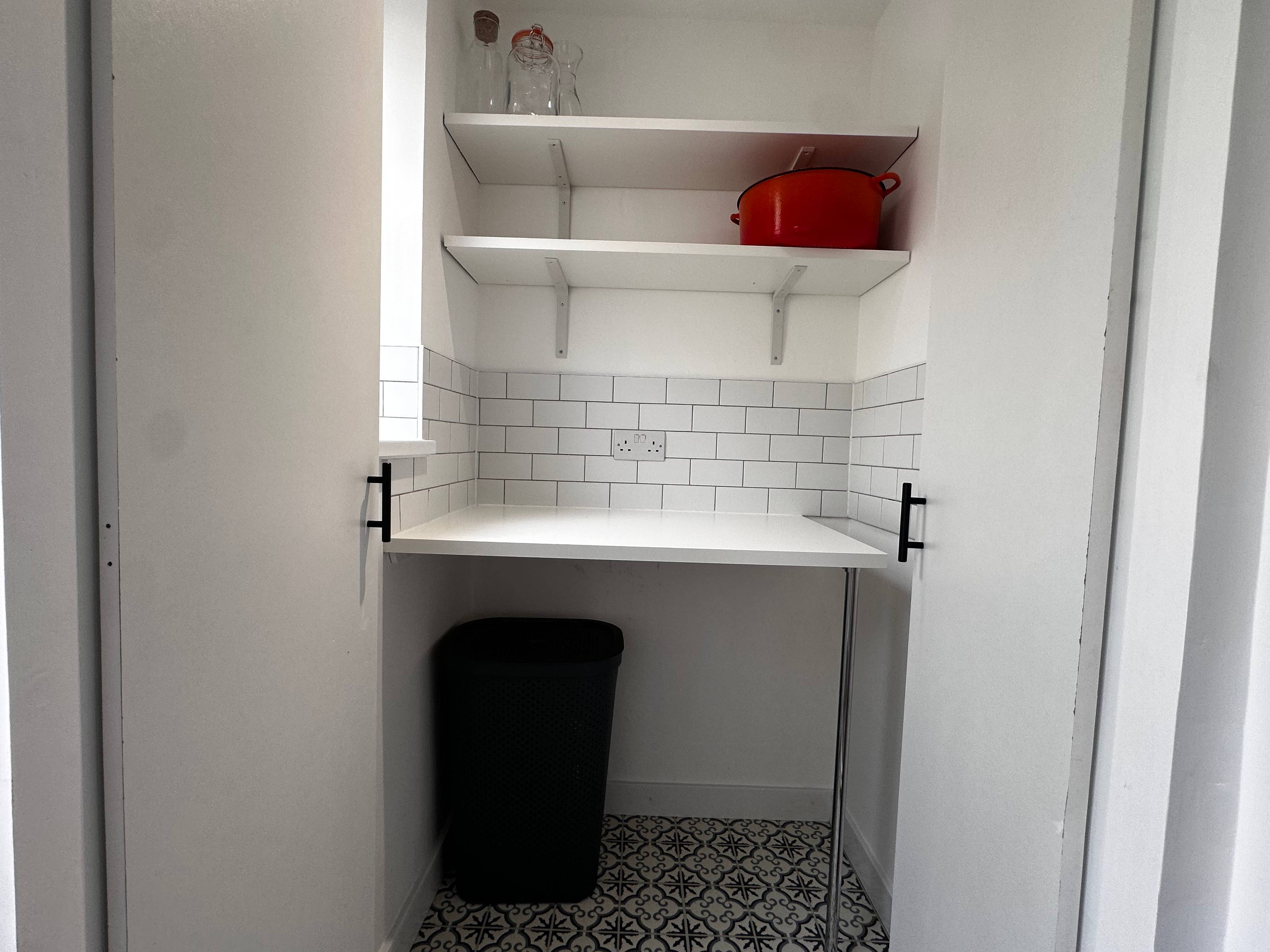 Utility Area