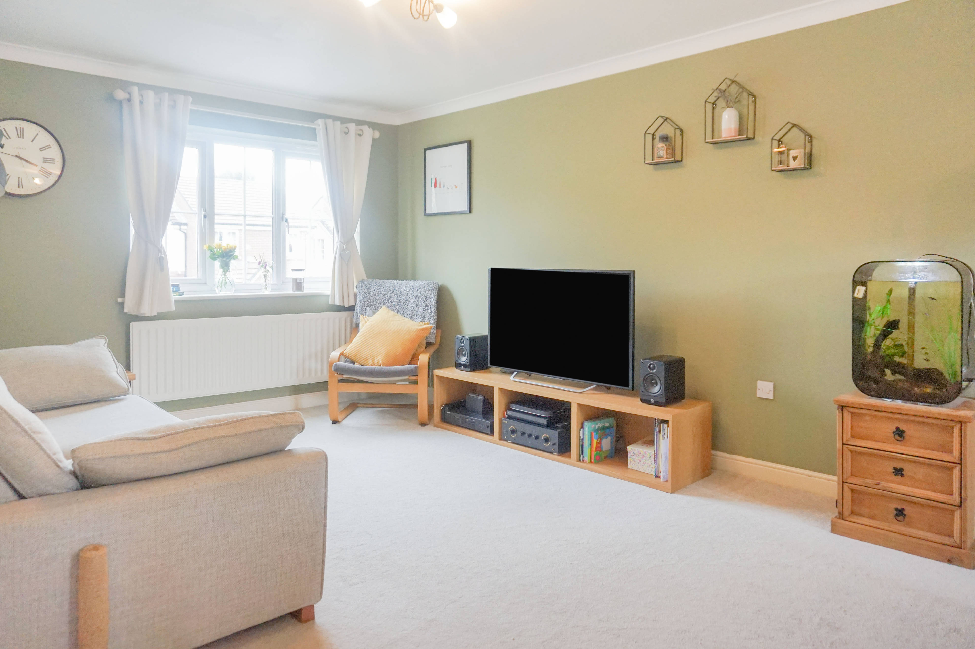 Living / Dining Room