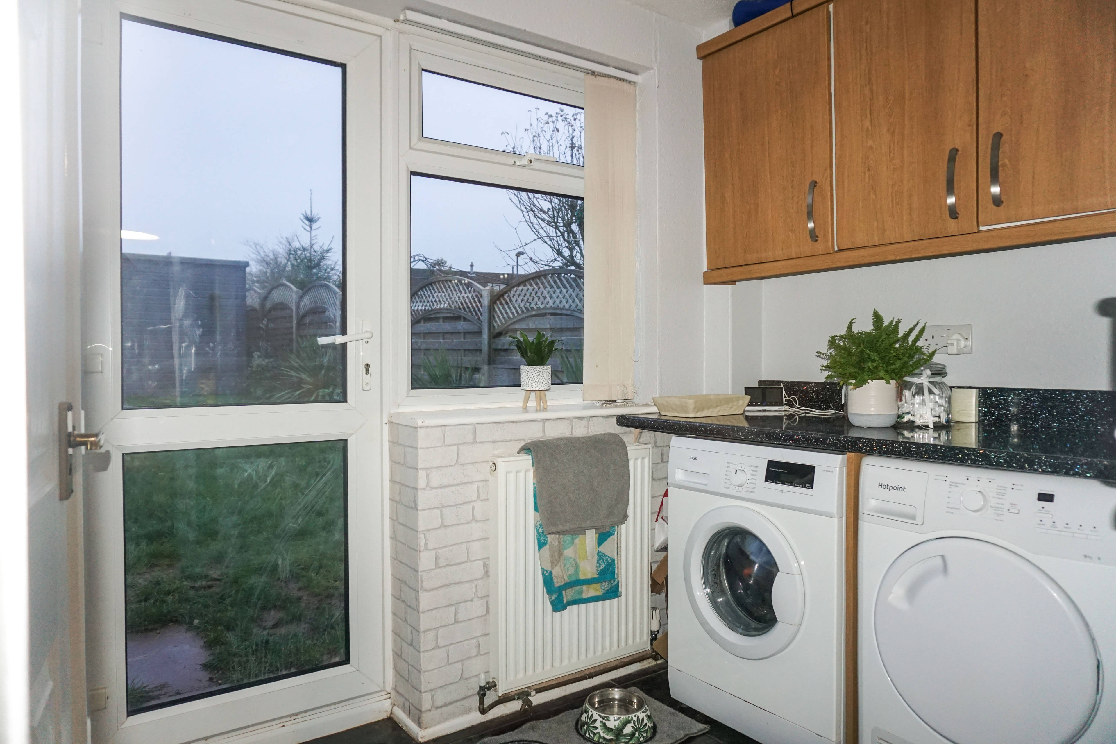Utility Area