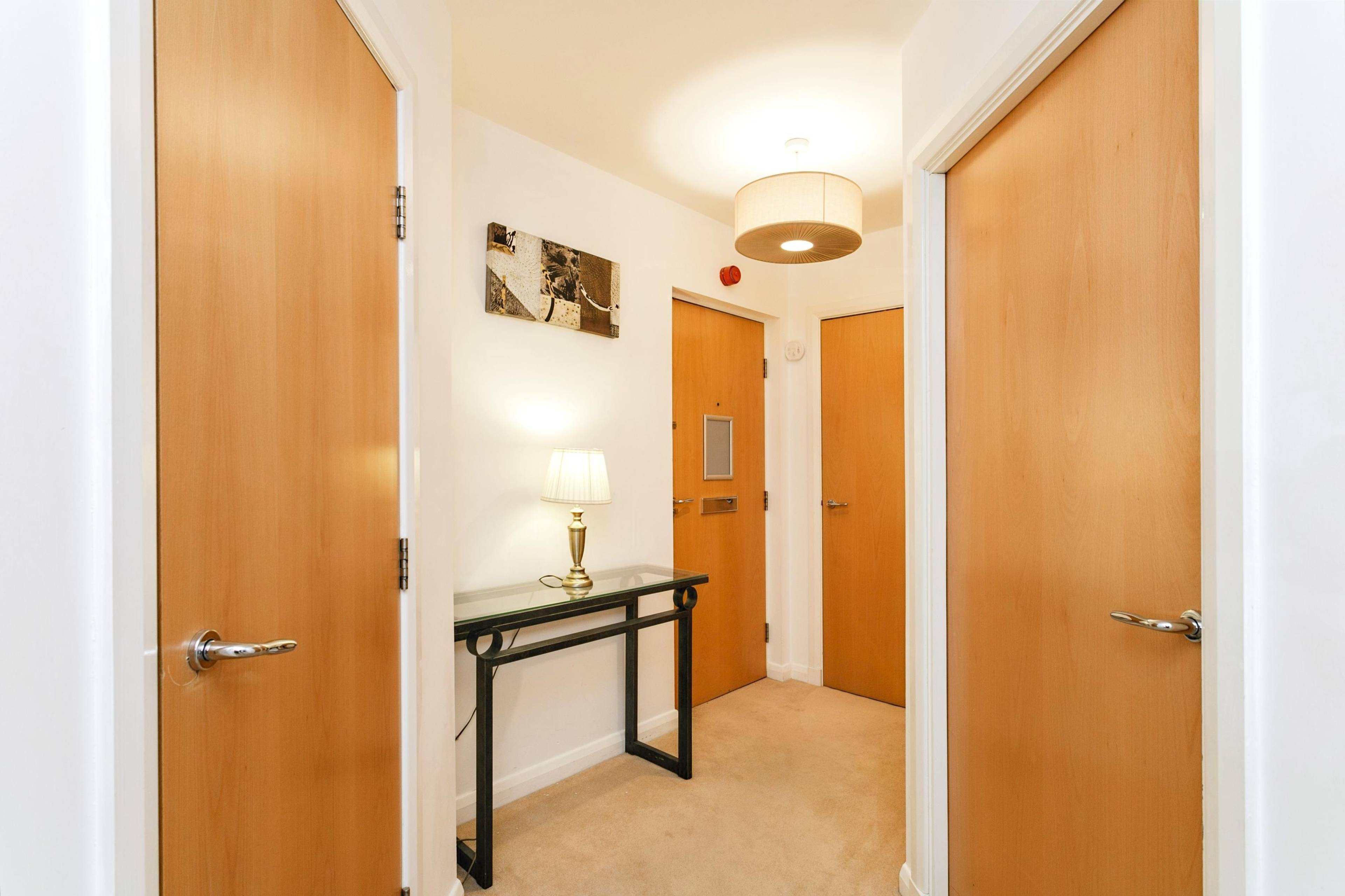hallway