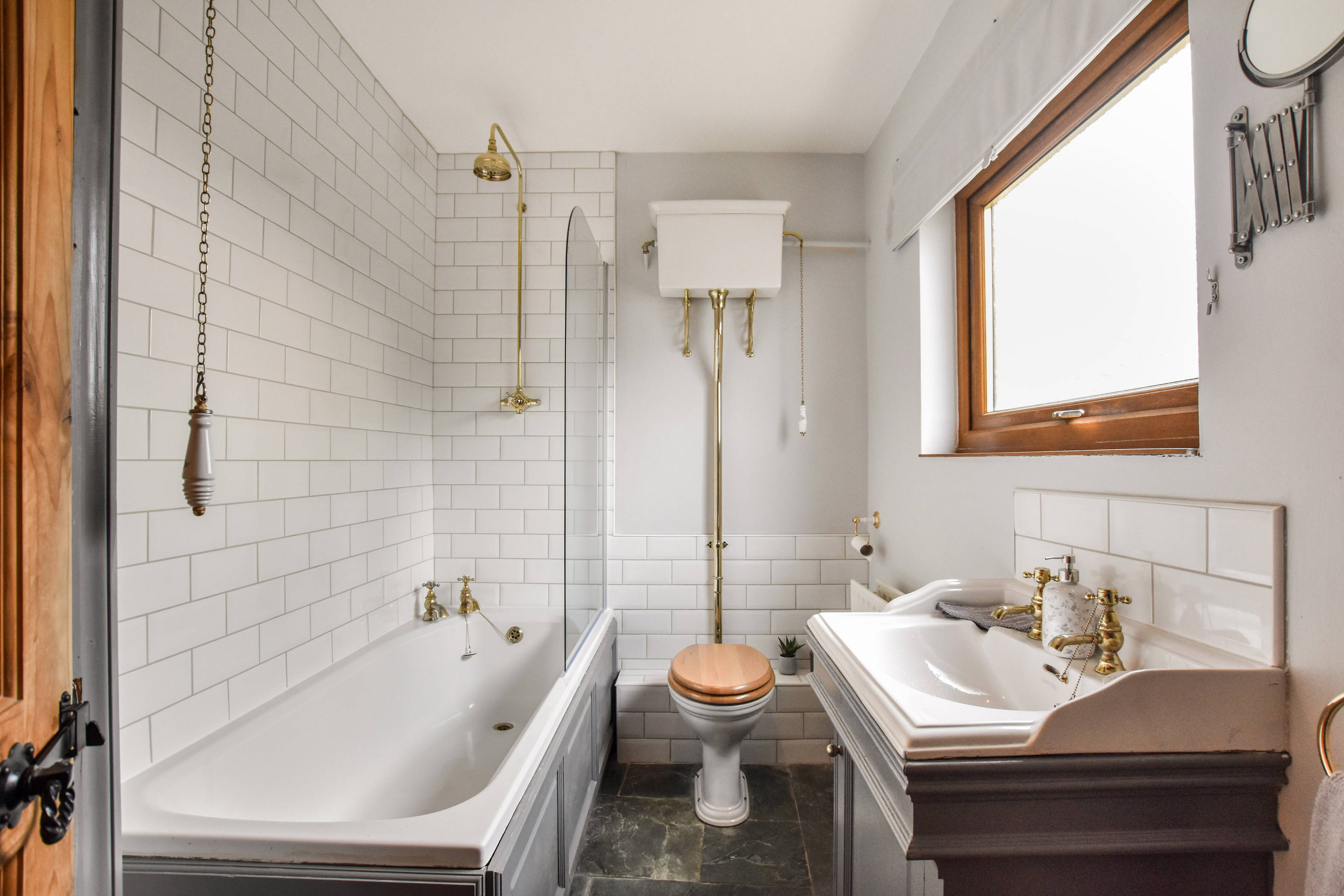 Downstairs Bathroom