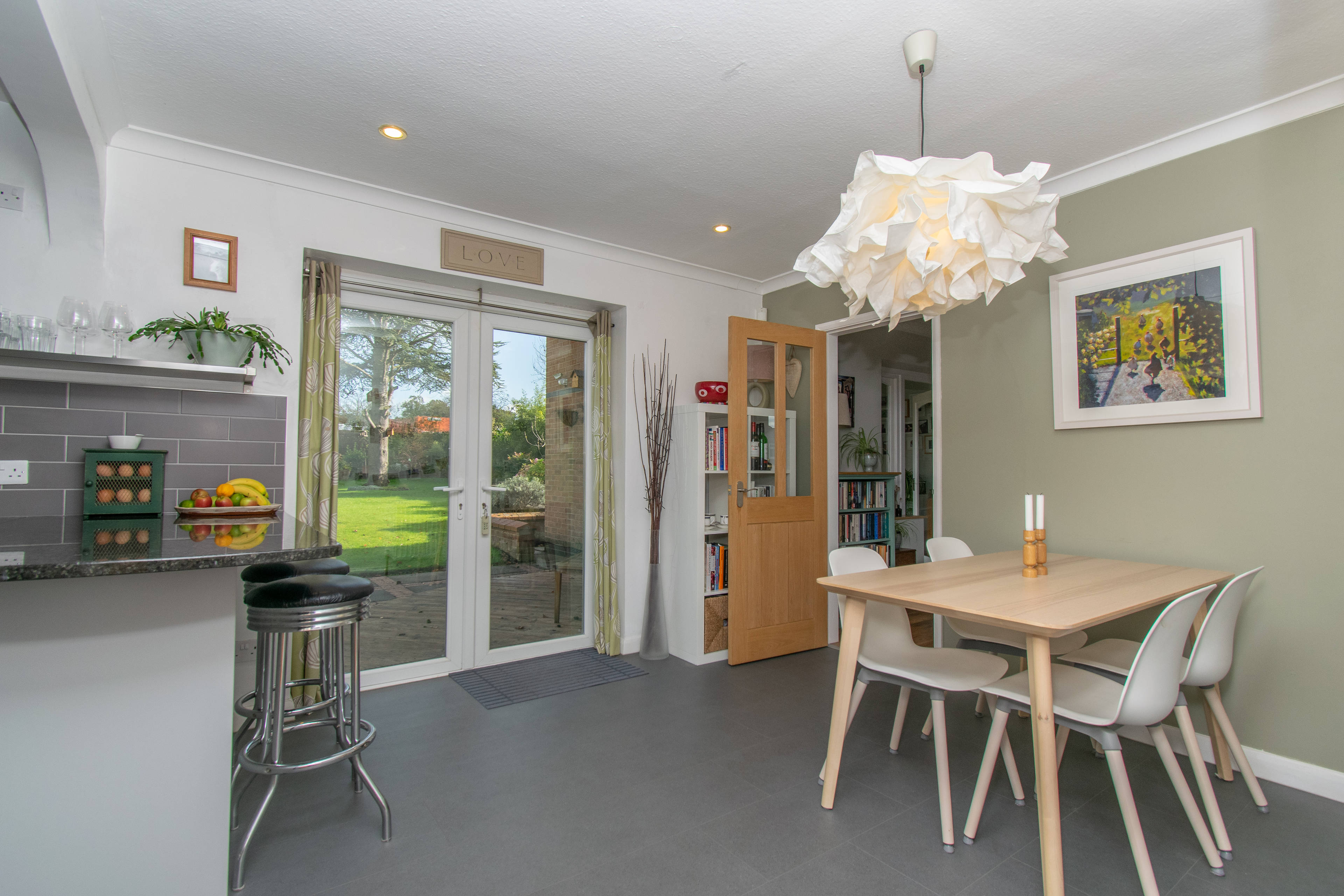 kitchen/diner
