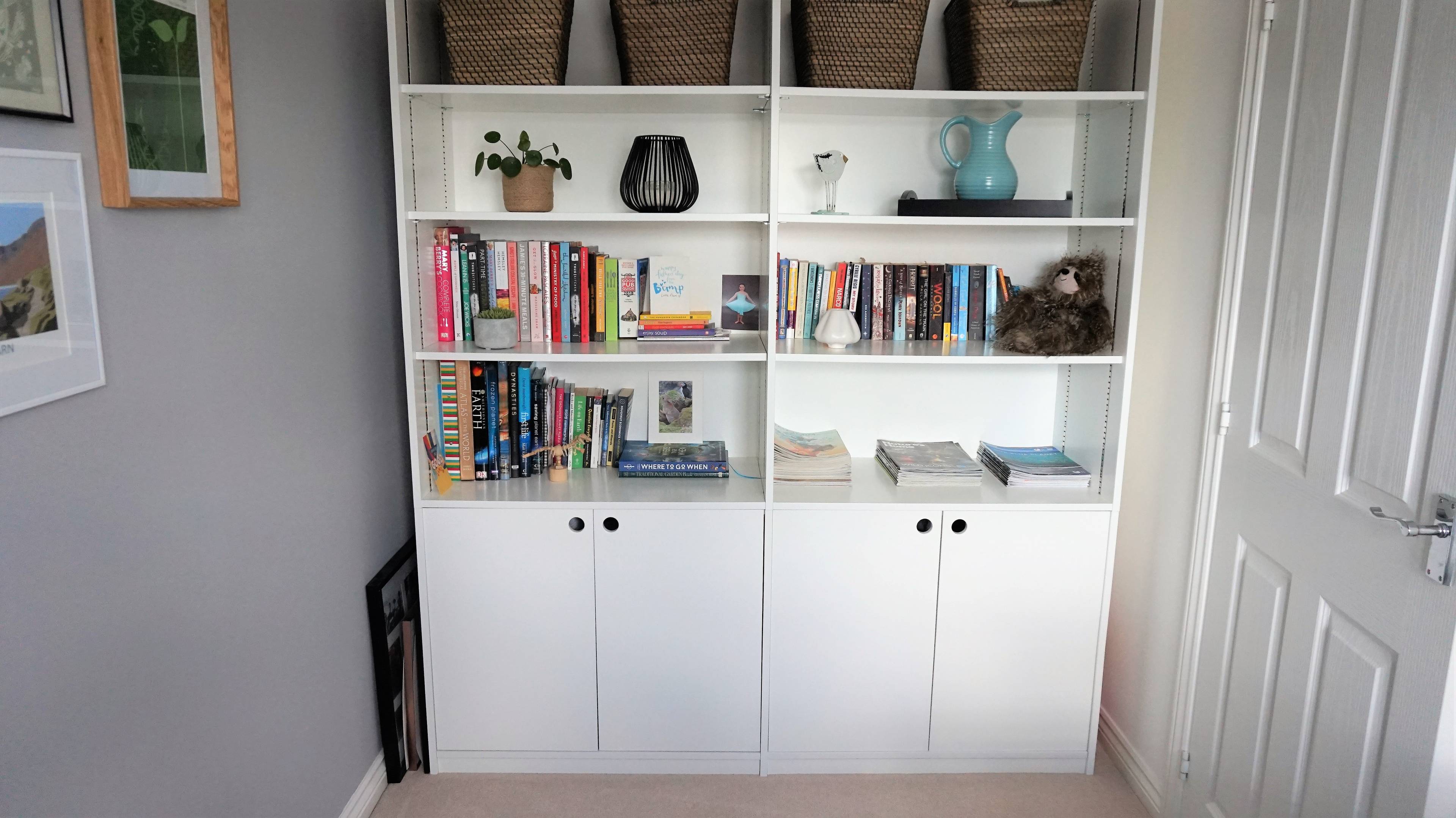 Bedroom Three/Study
