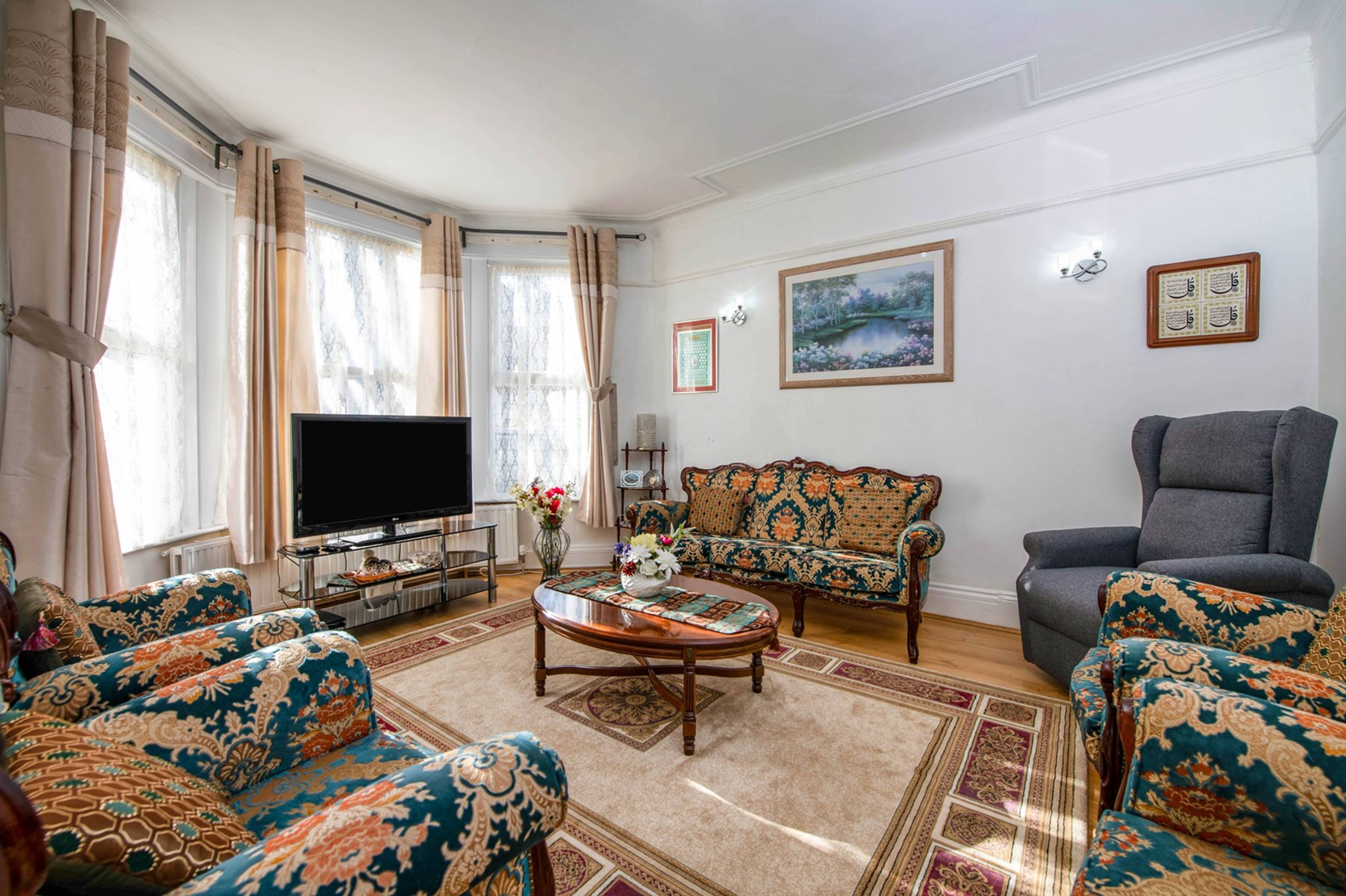 Reception Room