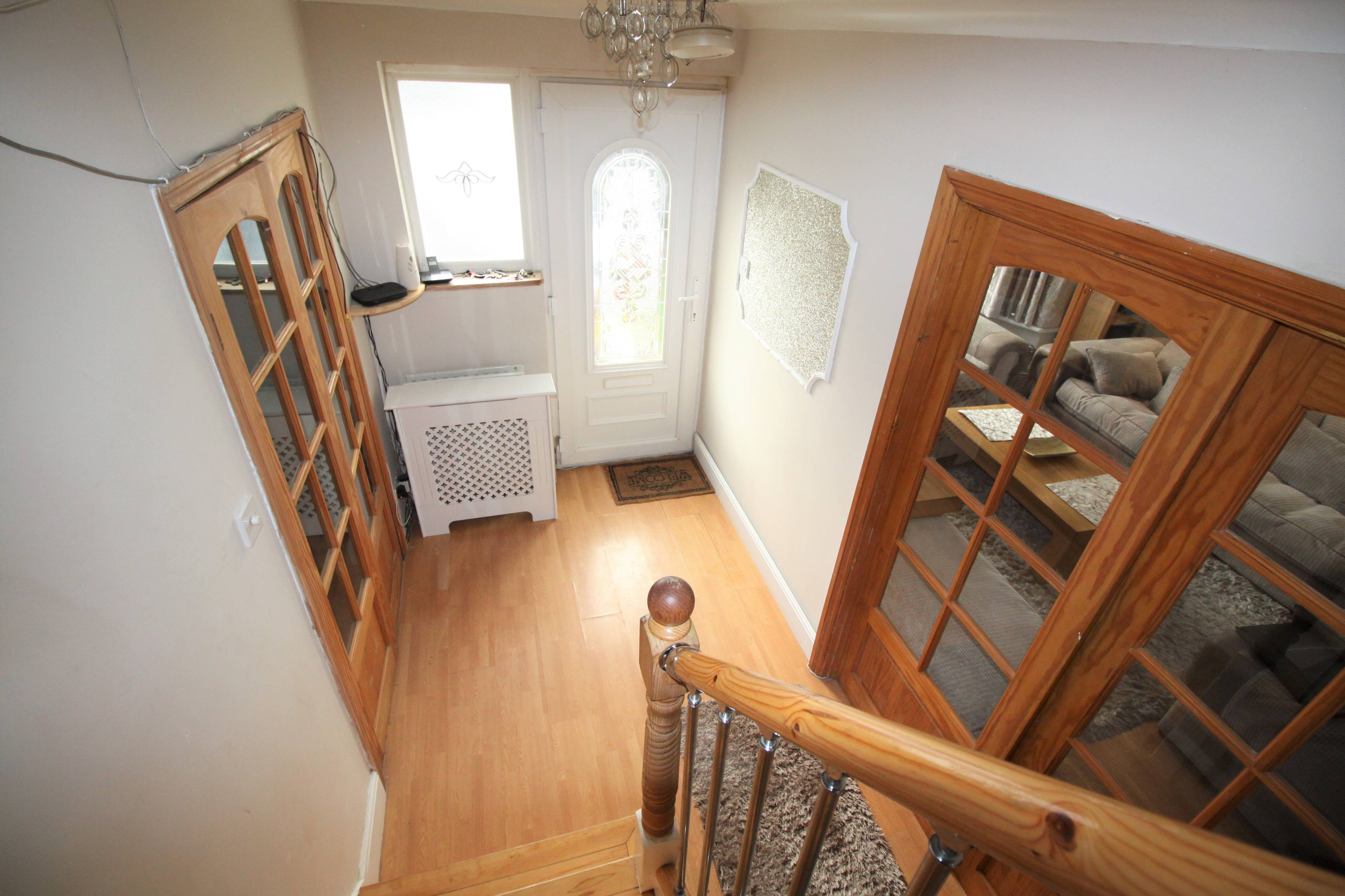 Entrance Hall