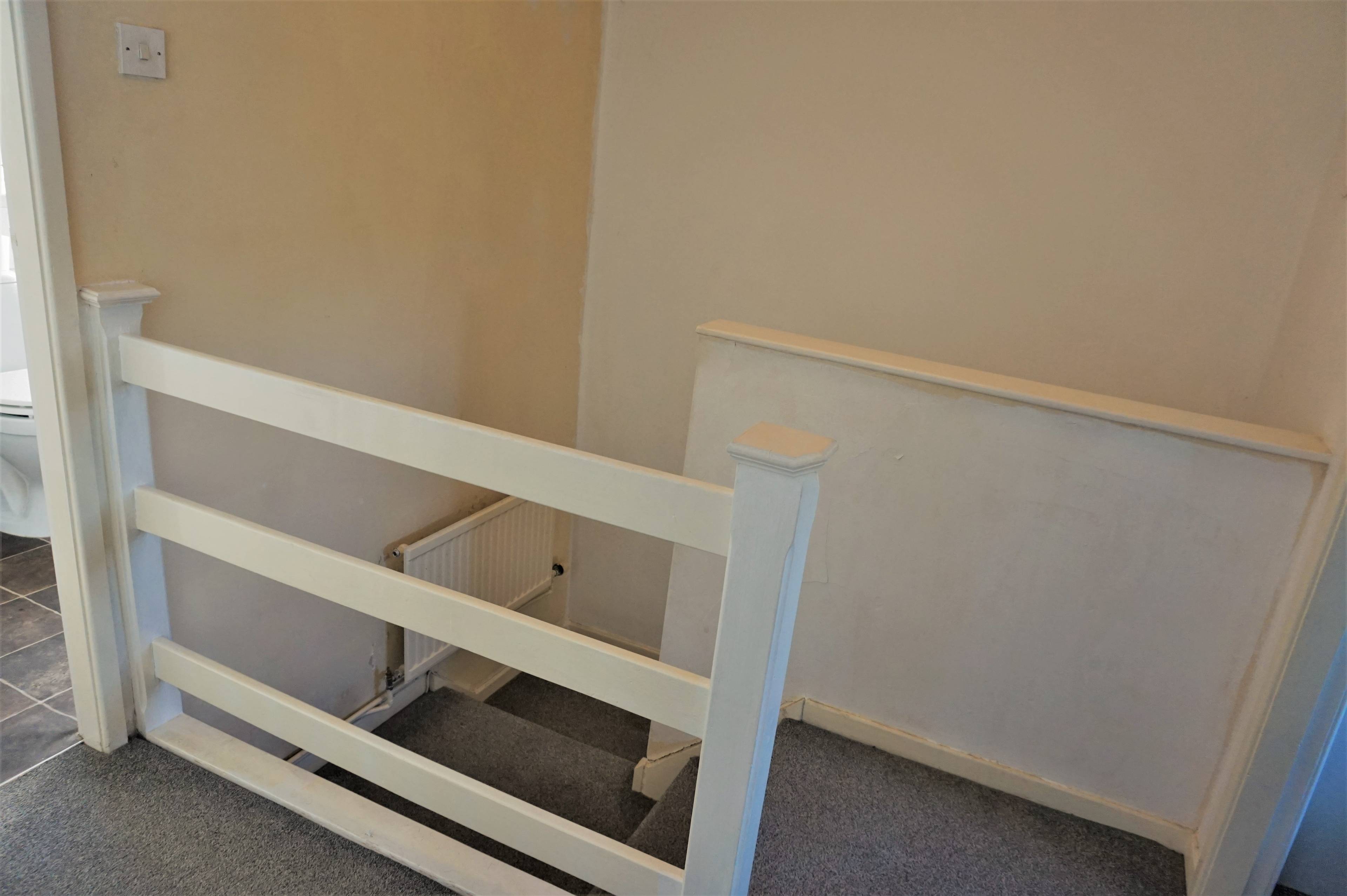 Second Floor Landing