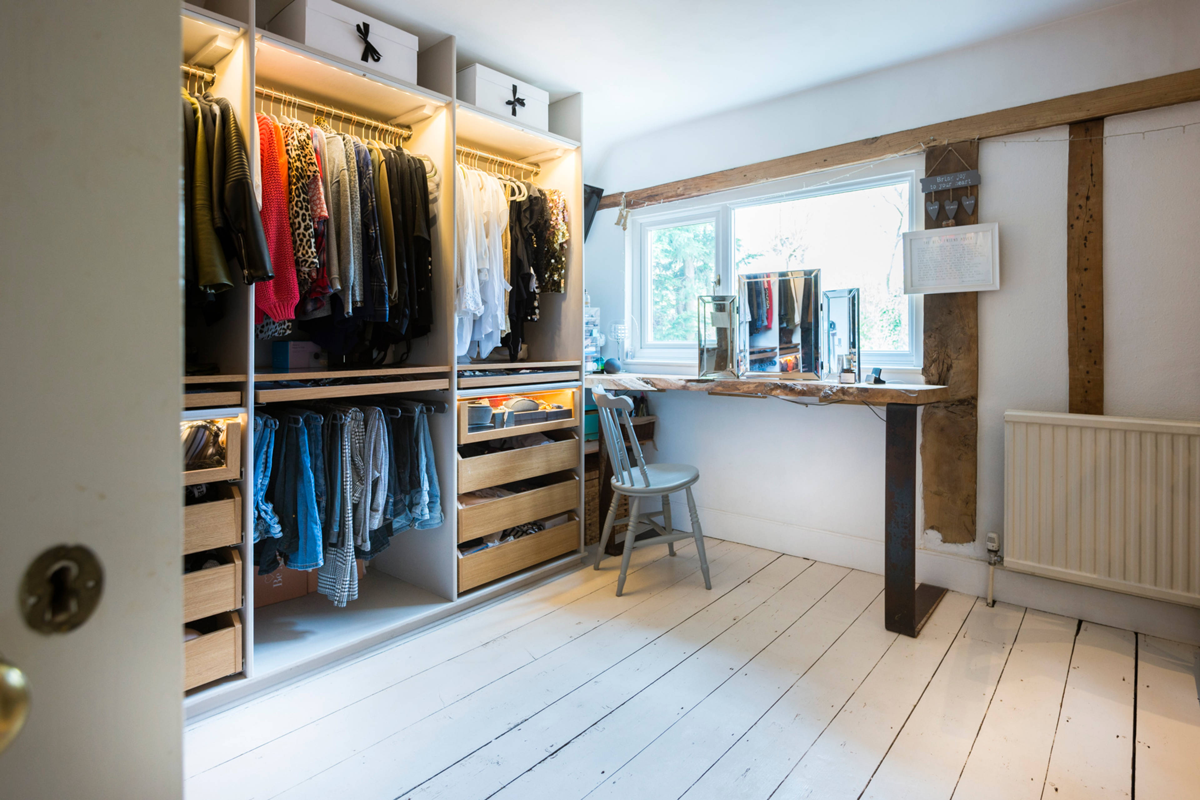Dressing Room