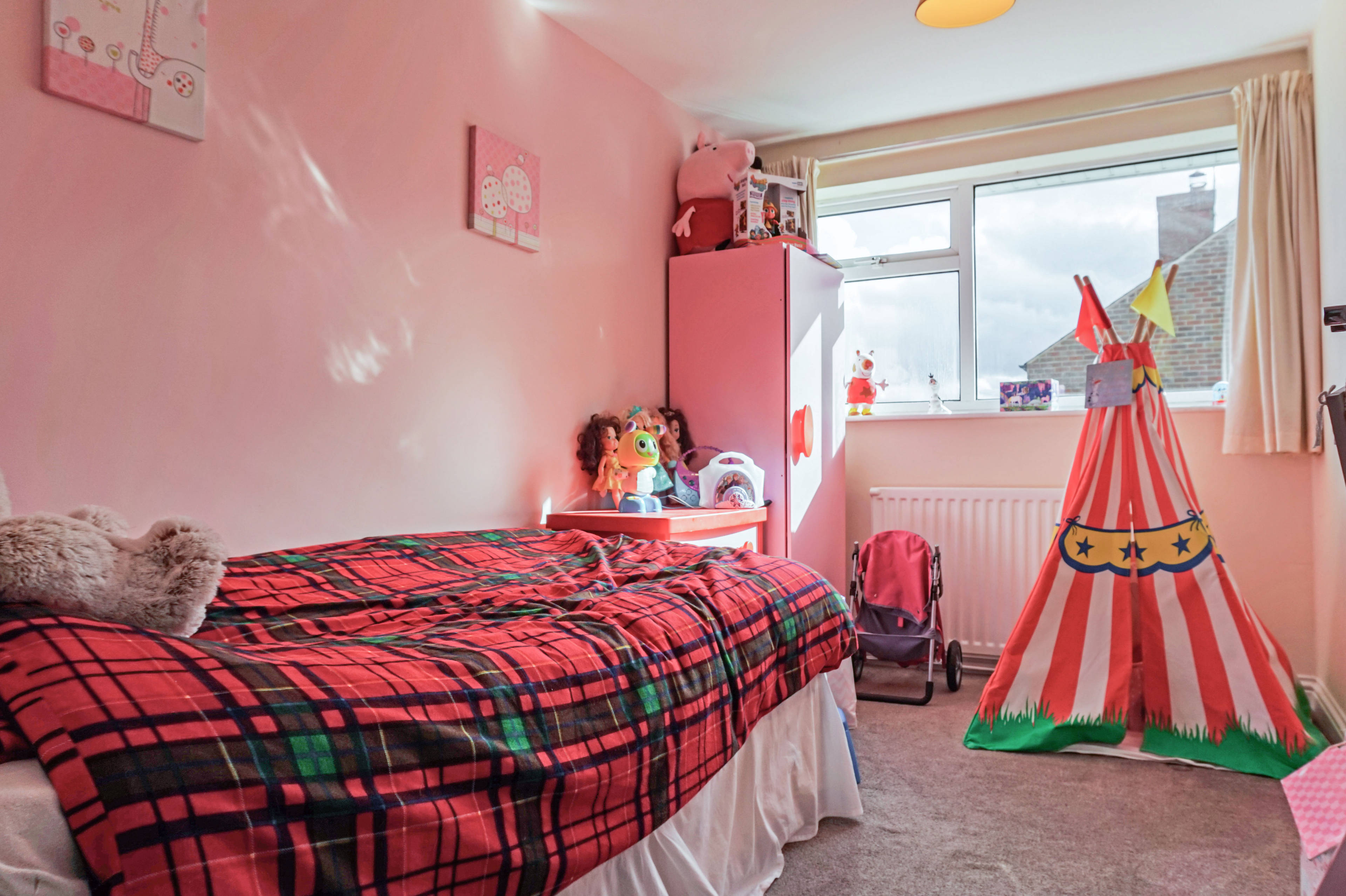 Bedroom Three