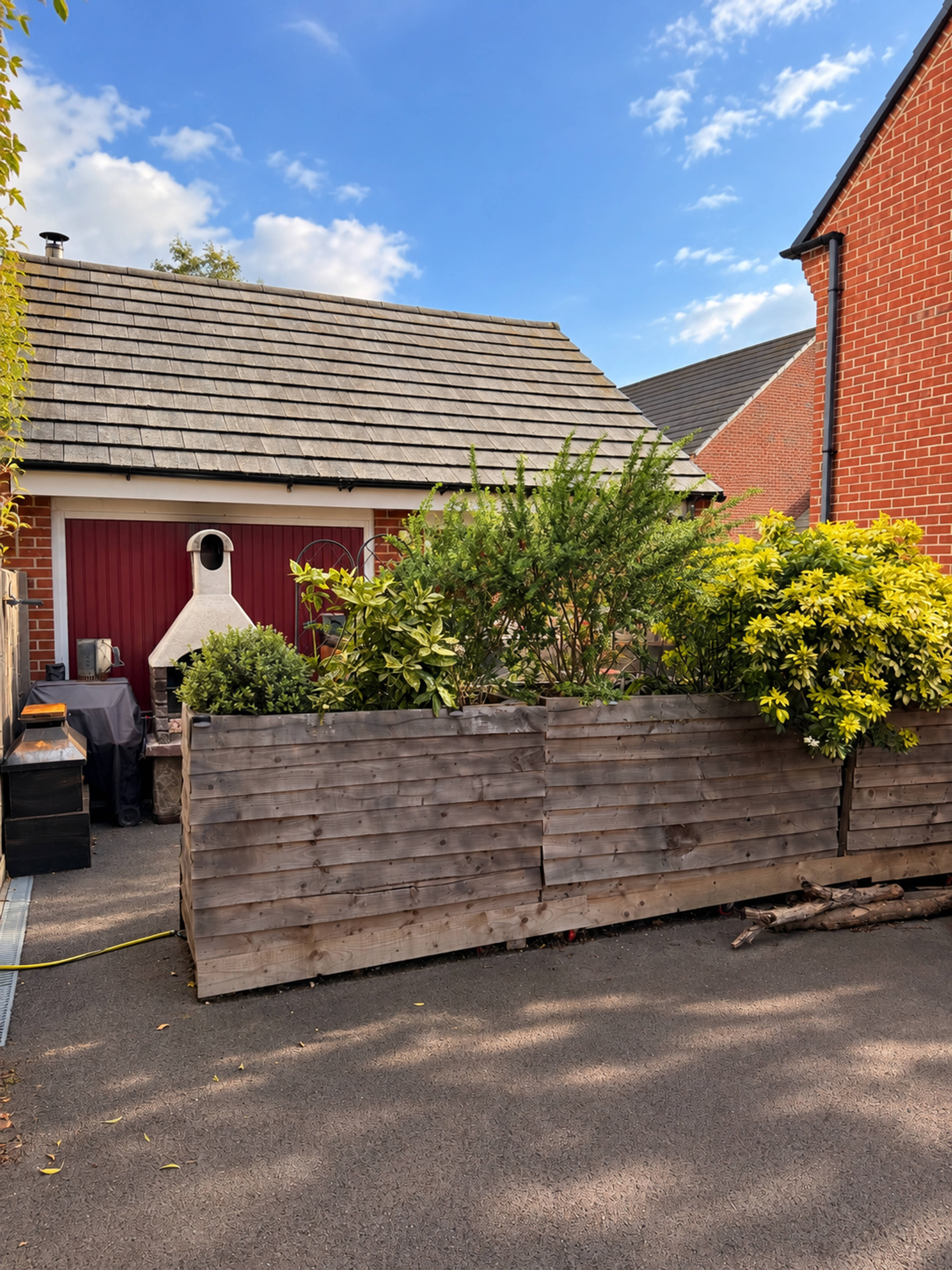 Driveway