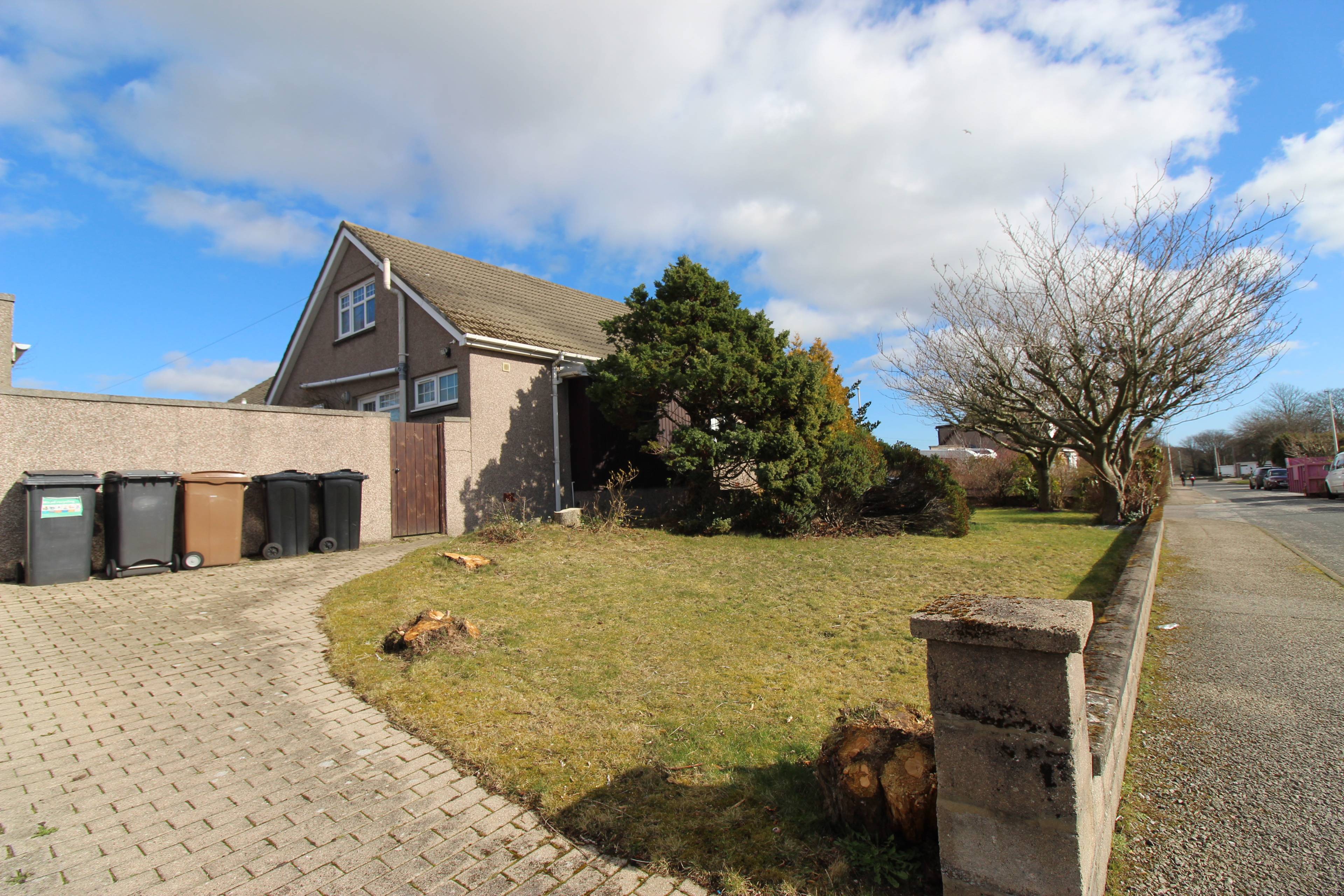 Driveway