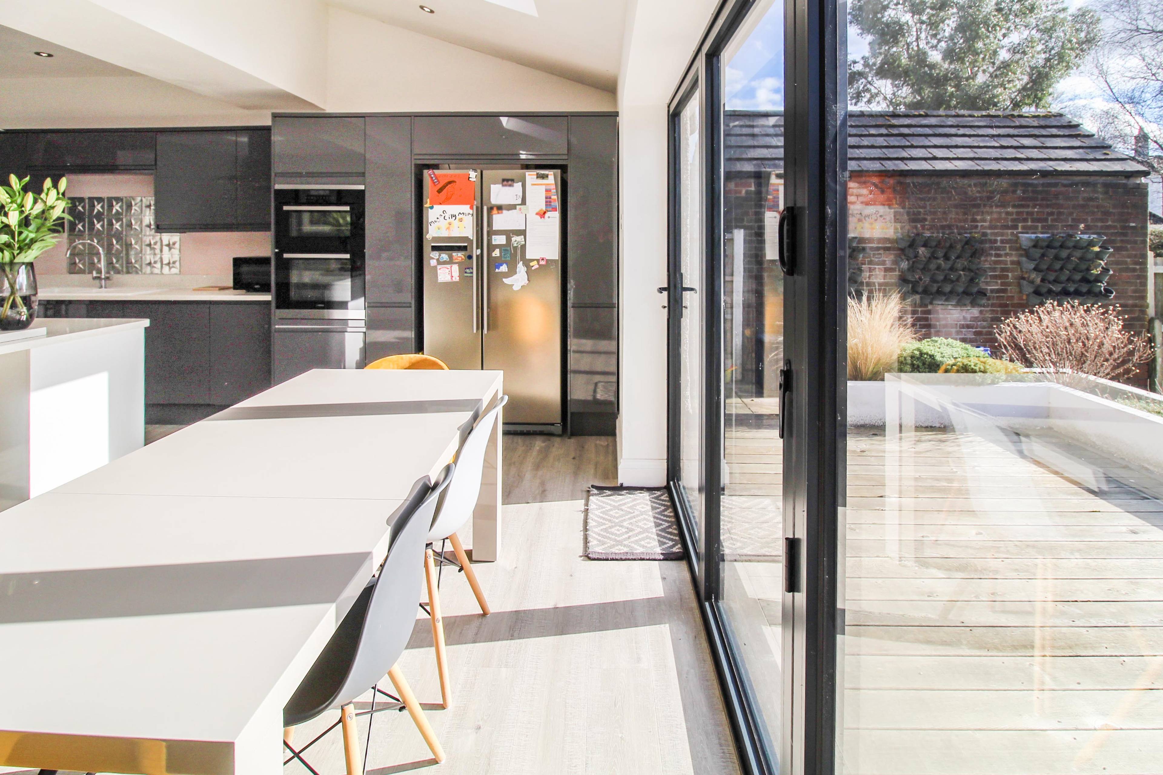 Kitchen/Family Room
