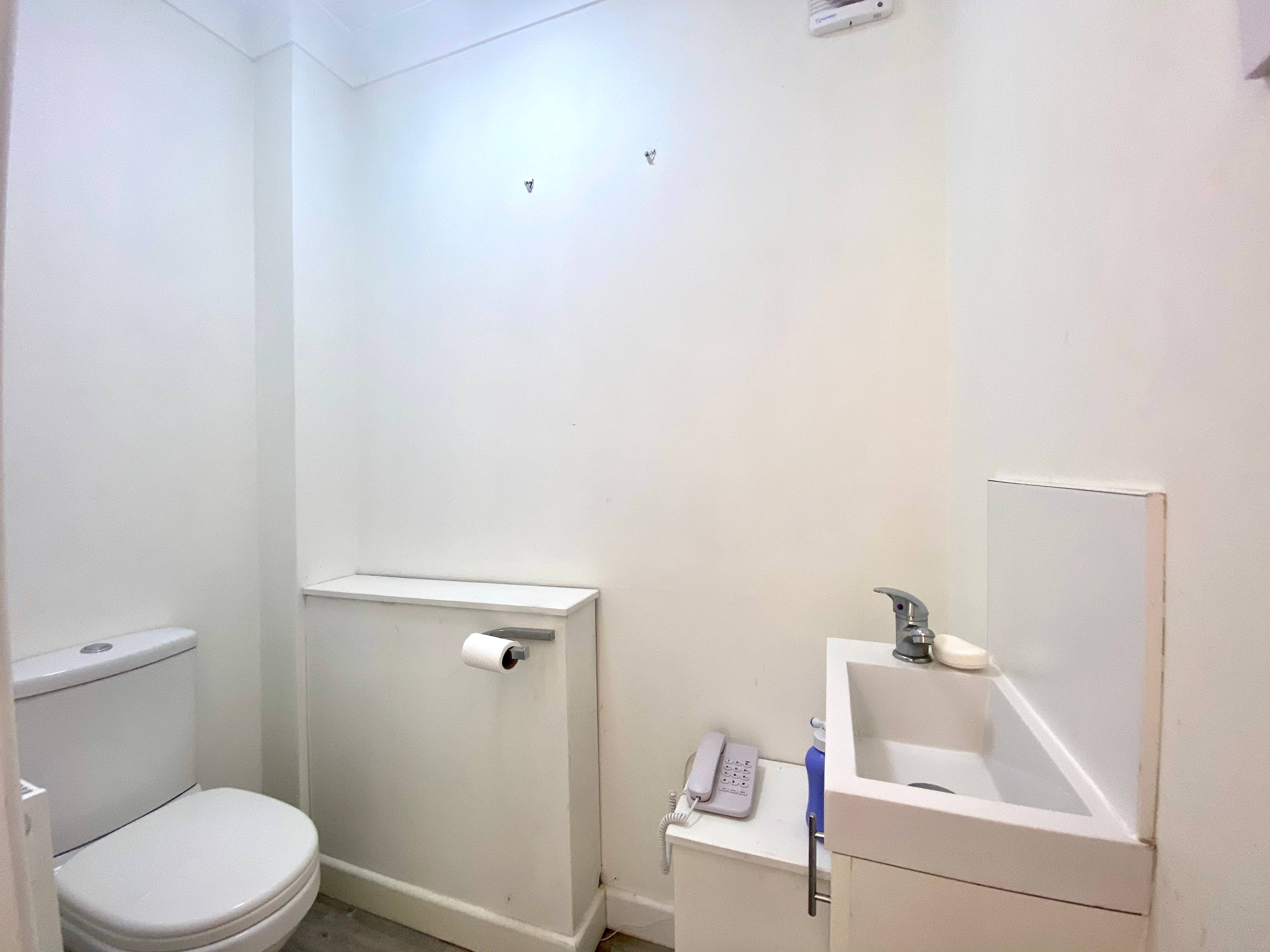 Downstairs Bathroom