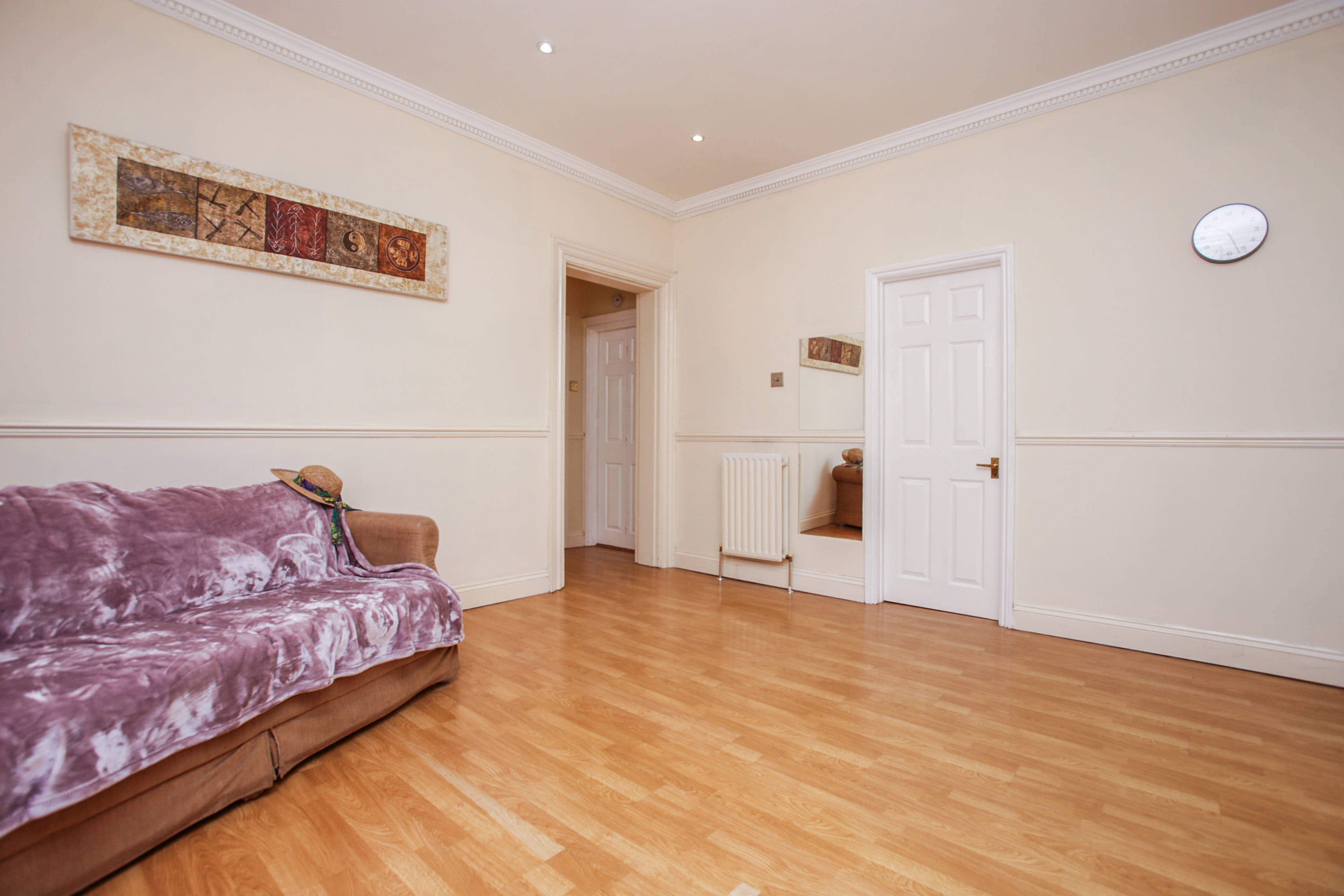 Bedroom/Lounge