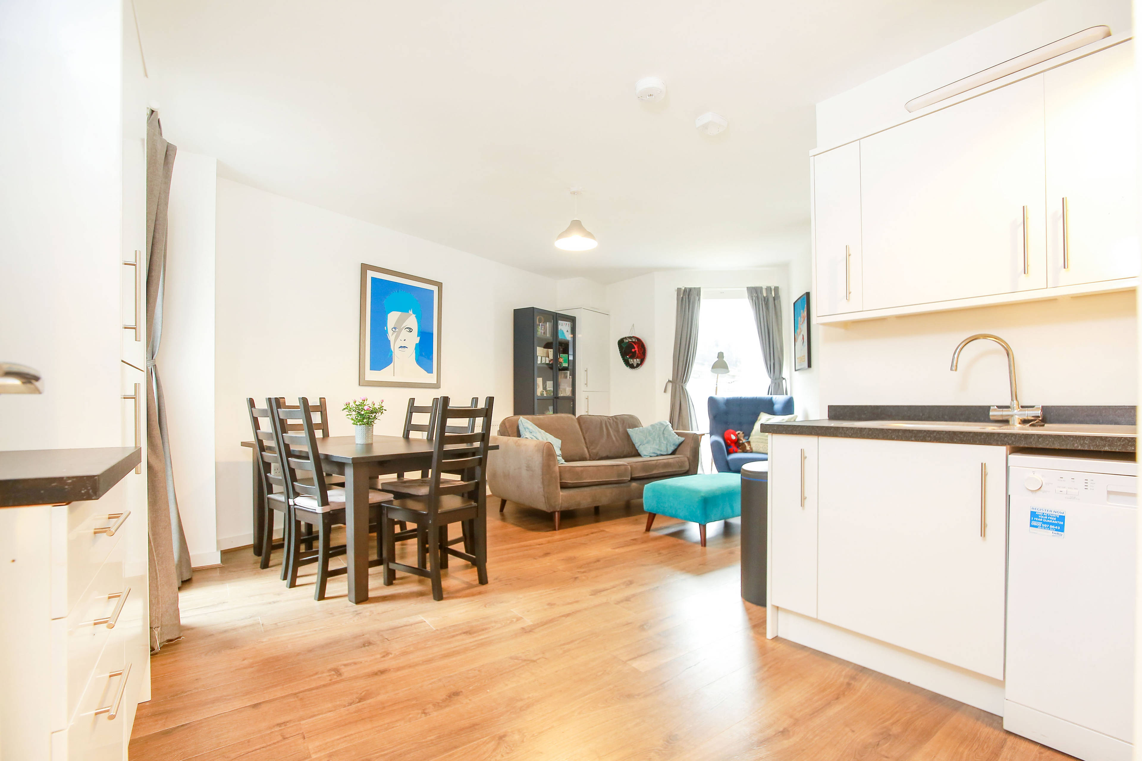 Open Plan Living