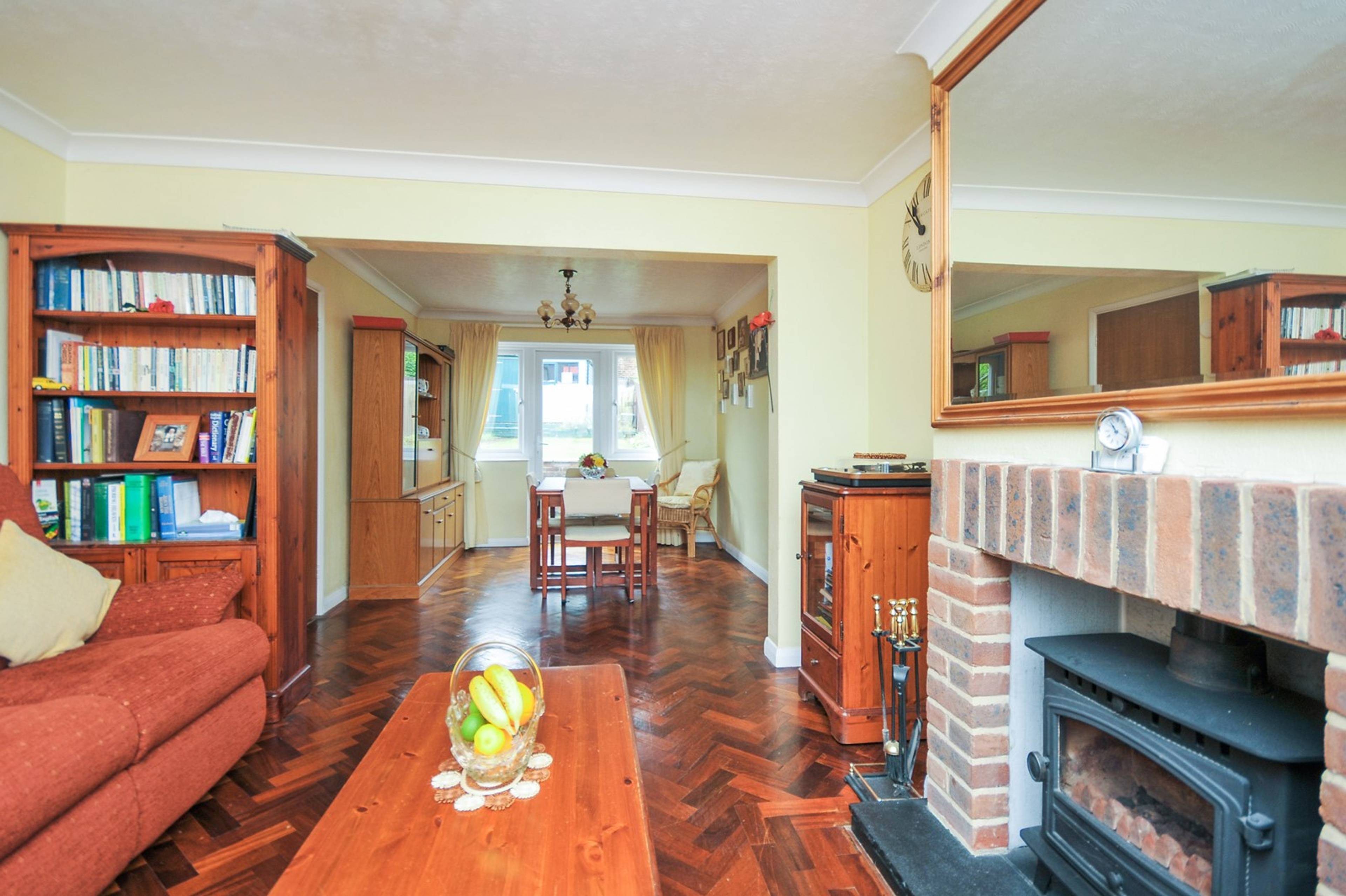 Open Plan Living