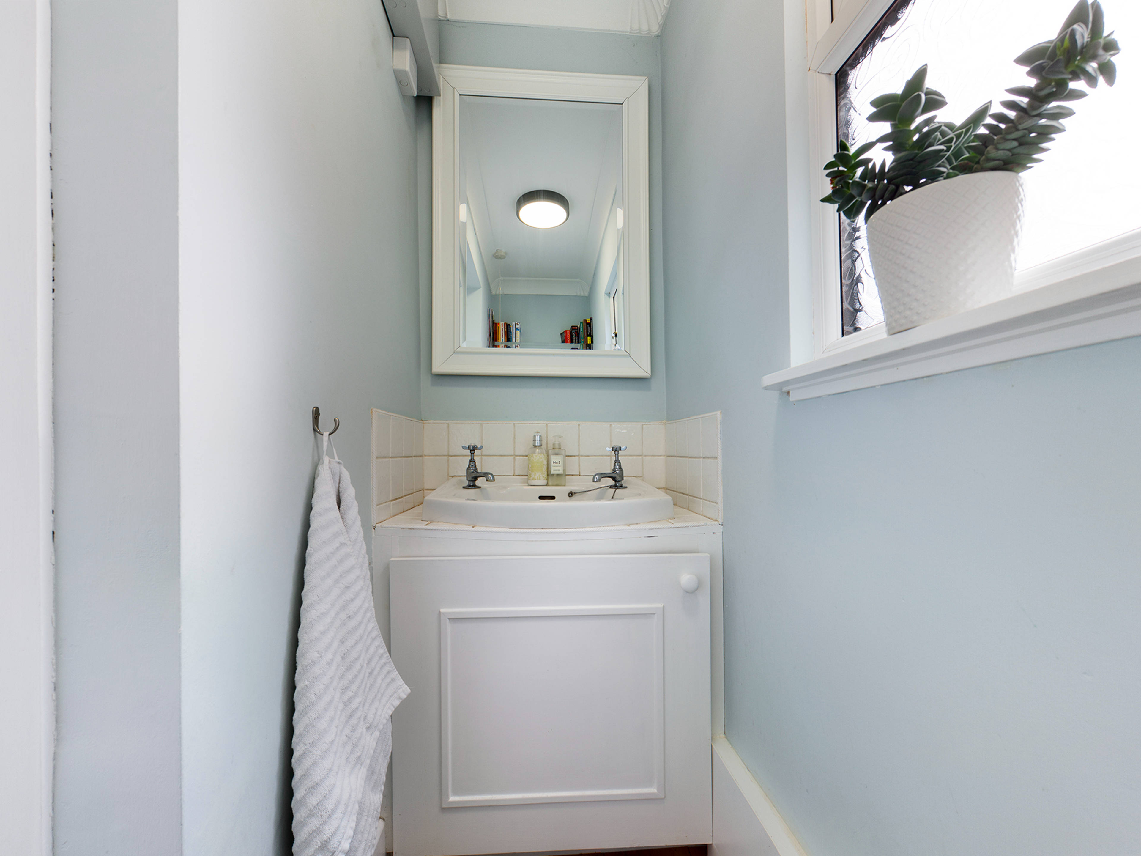 Downstairs Bathroom