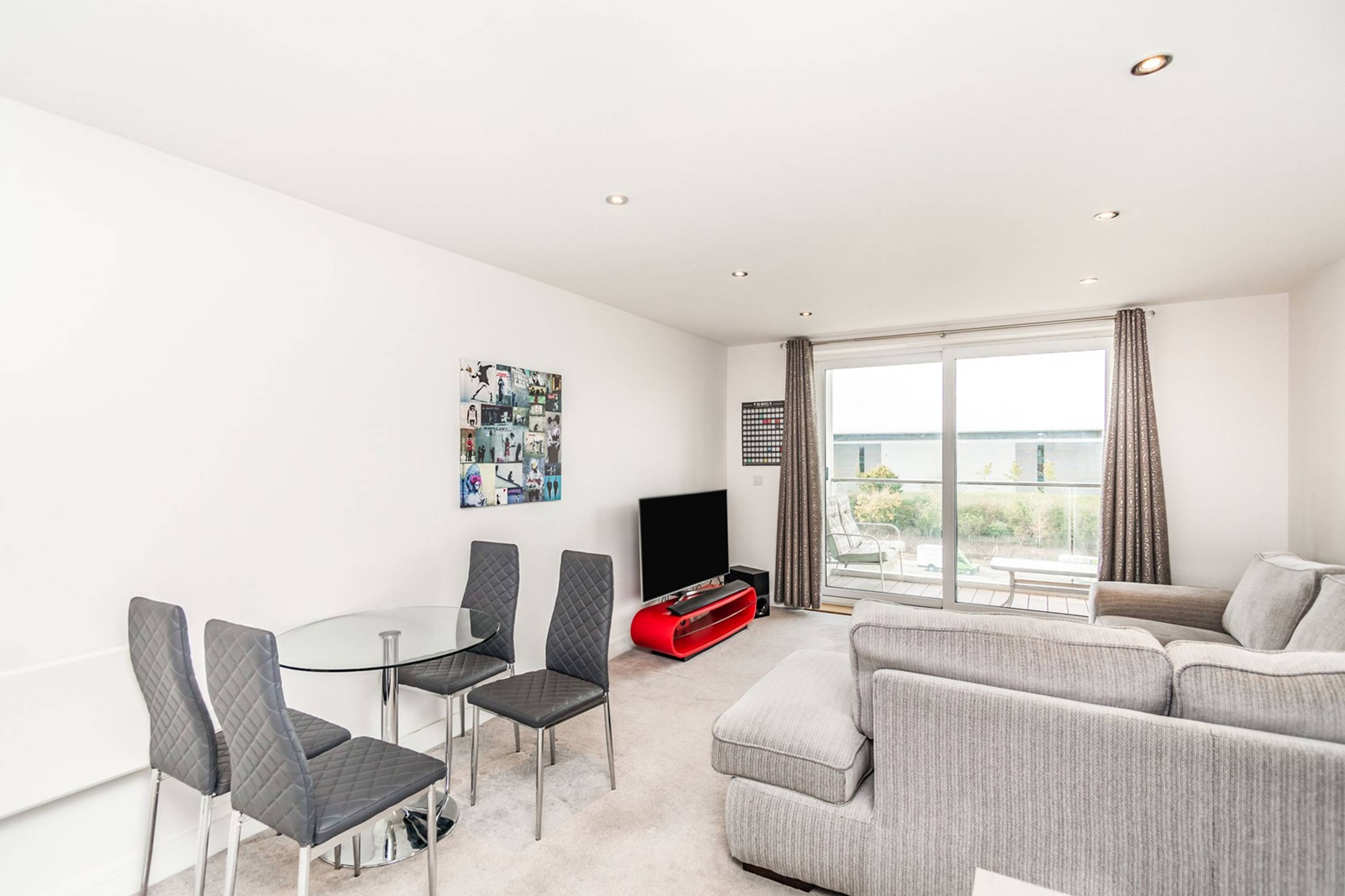 Open Plan Living