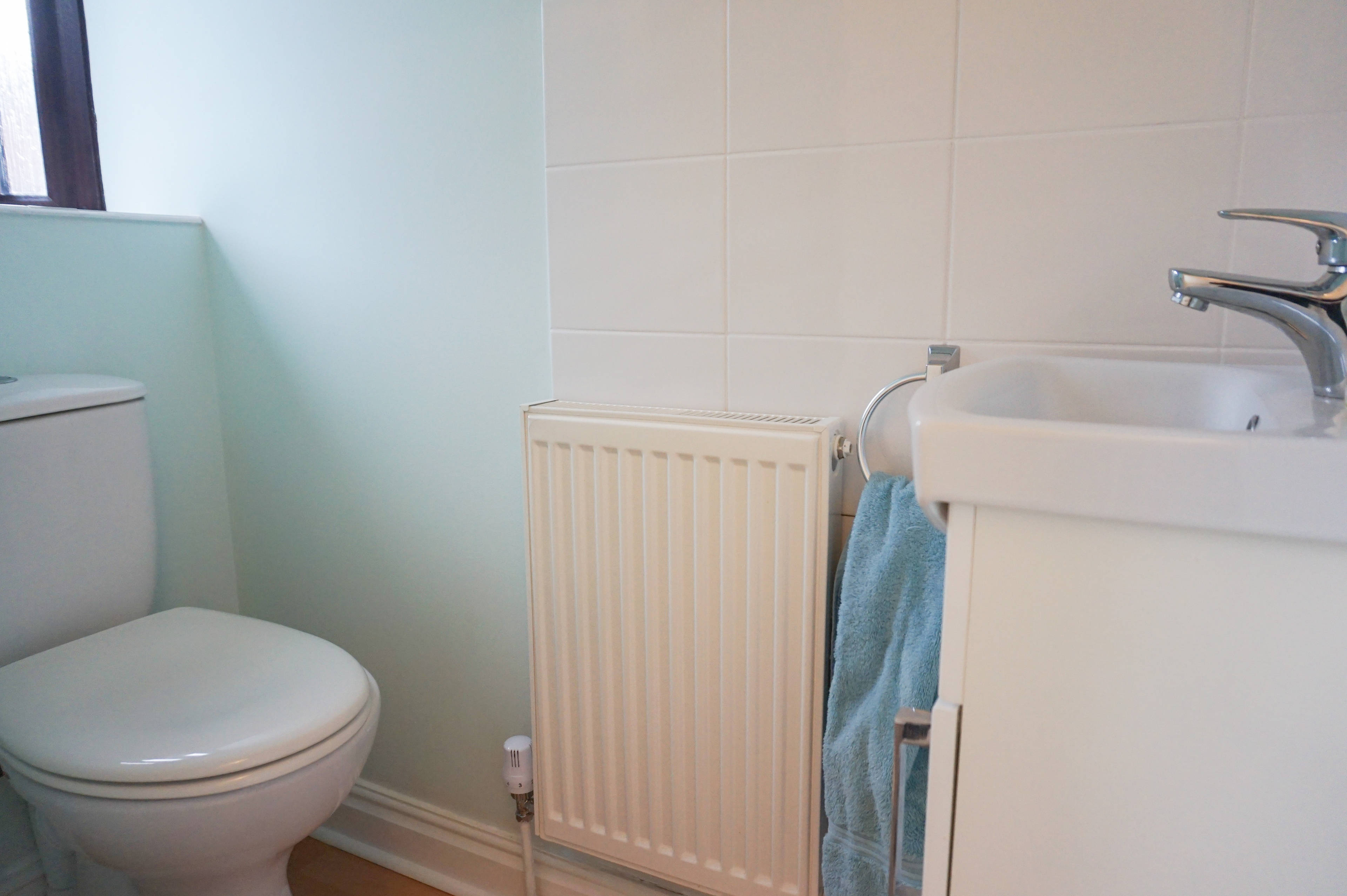 Downstairs Cloakroom