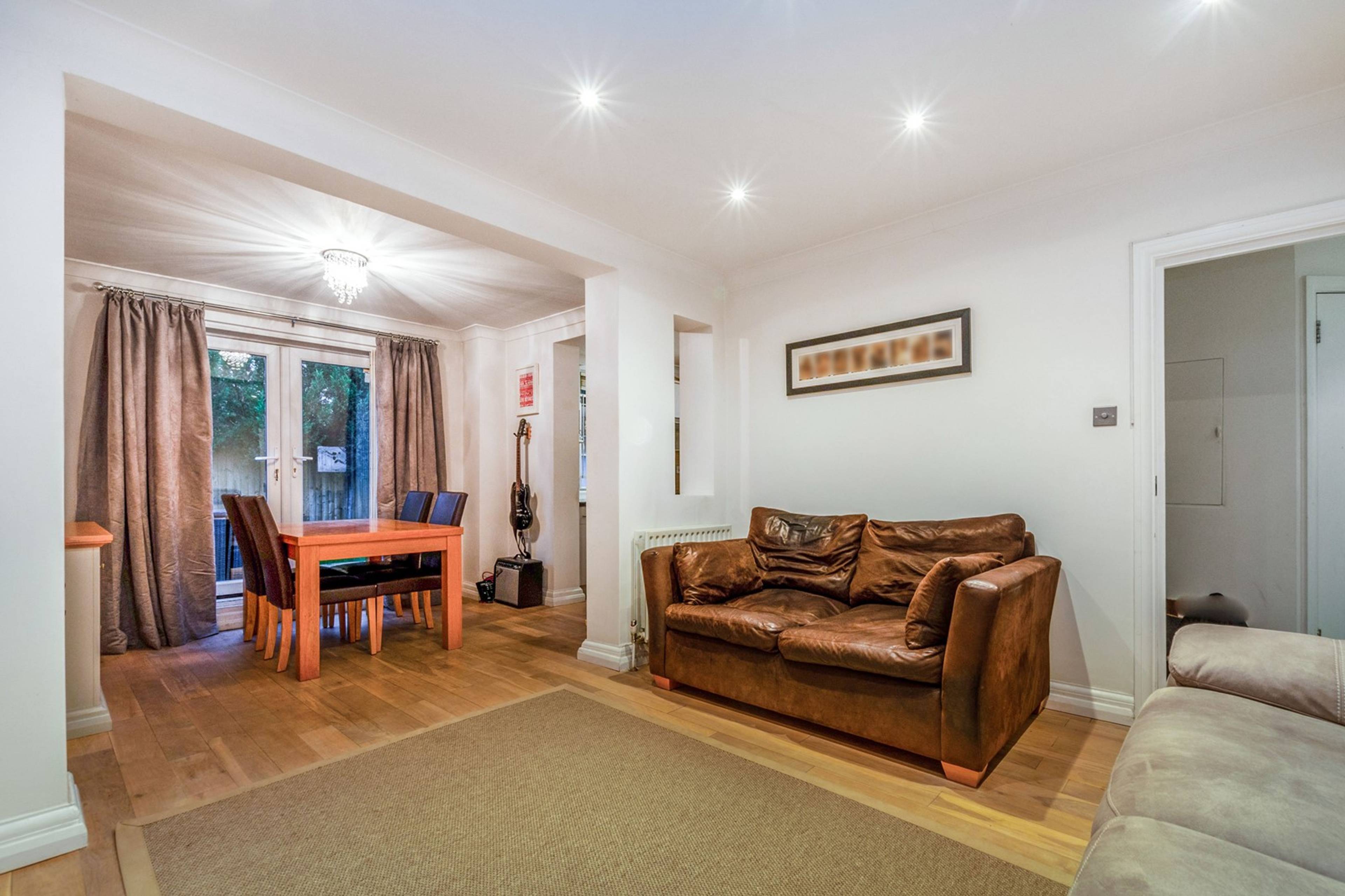 Living / Dining Room