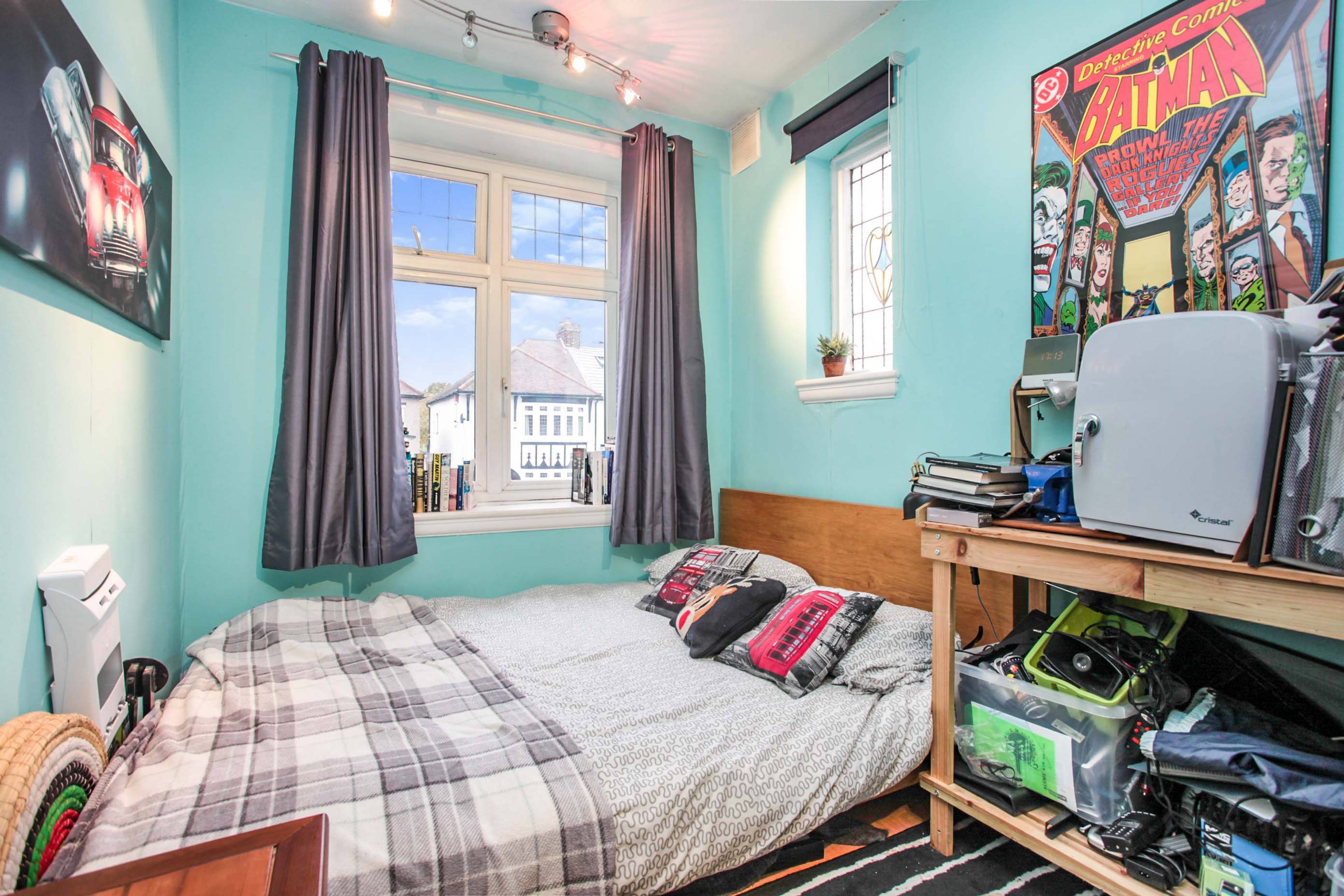 Bedroom Three