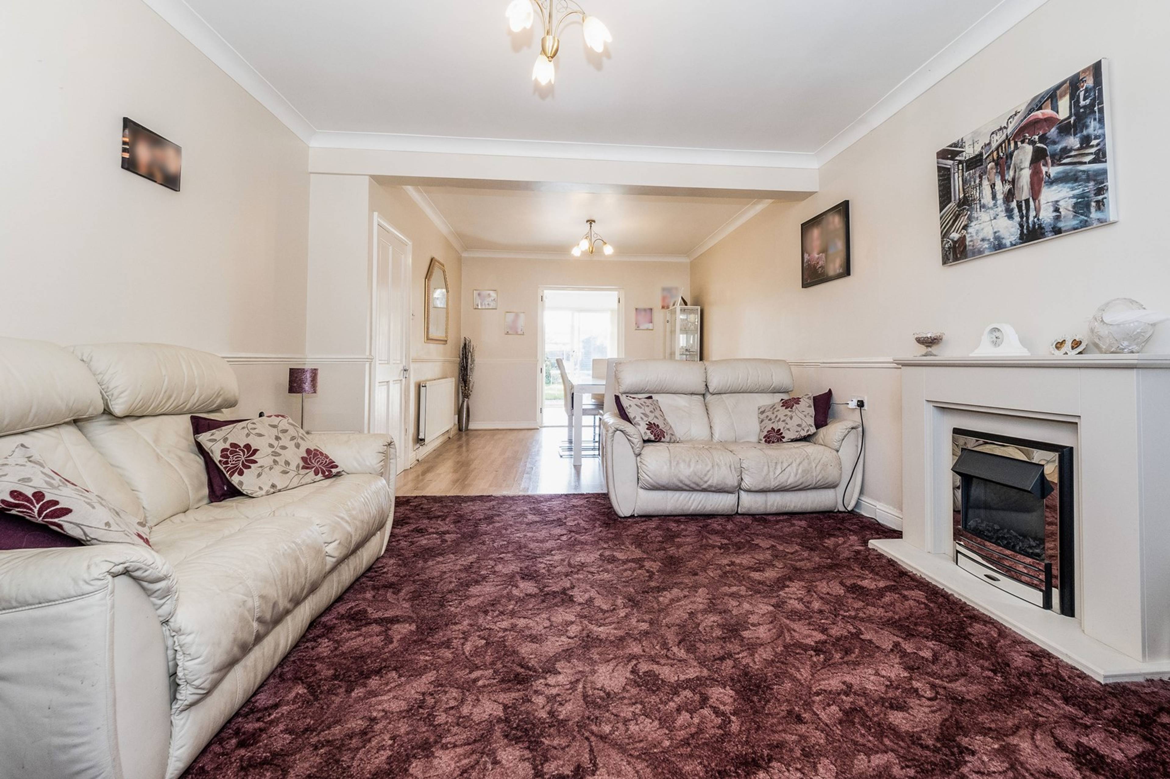 Living / Dining Room