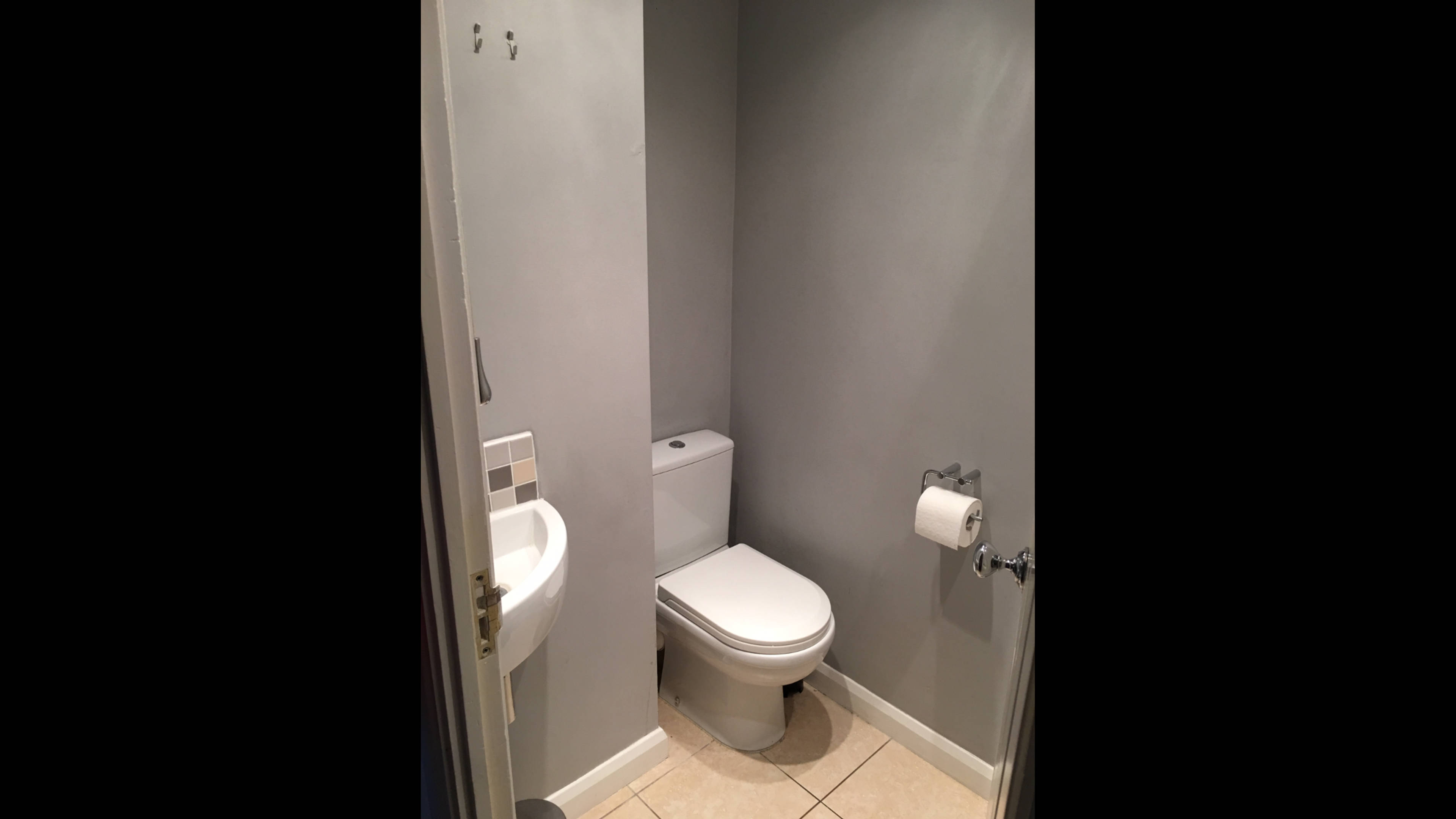 Downstairs Bathroom