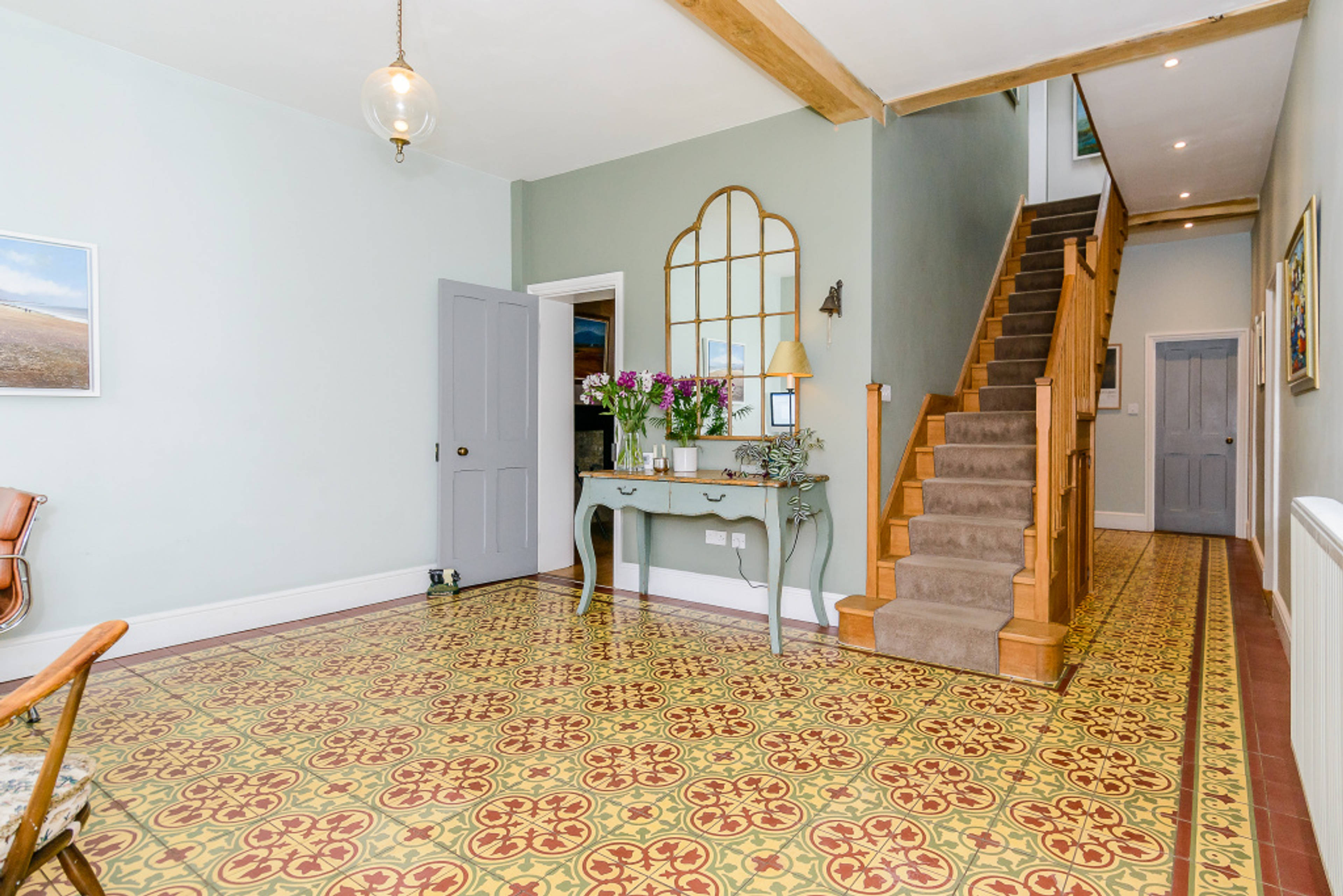 Entrance Hall