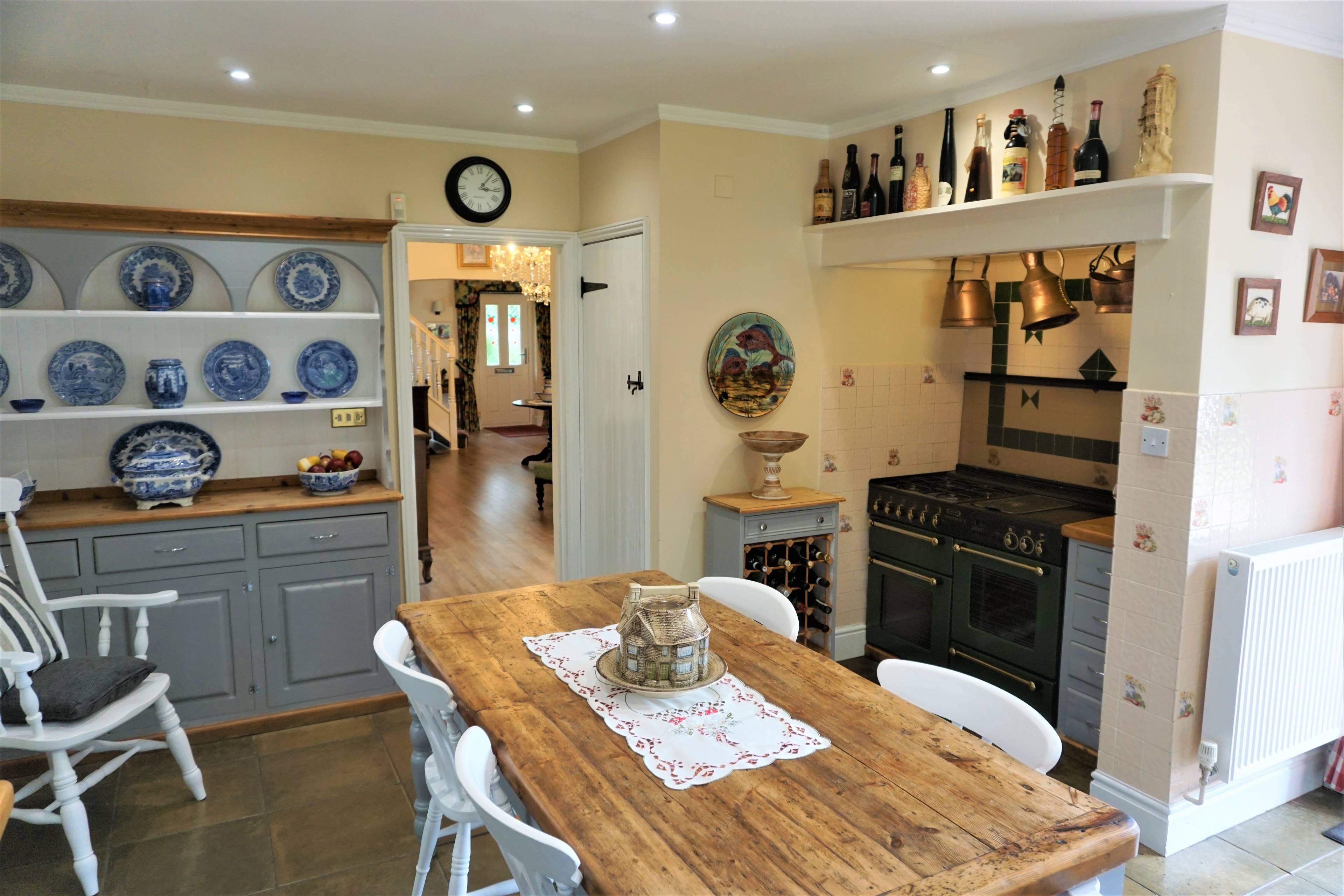 Kitchen/Breakfast