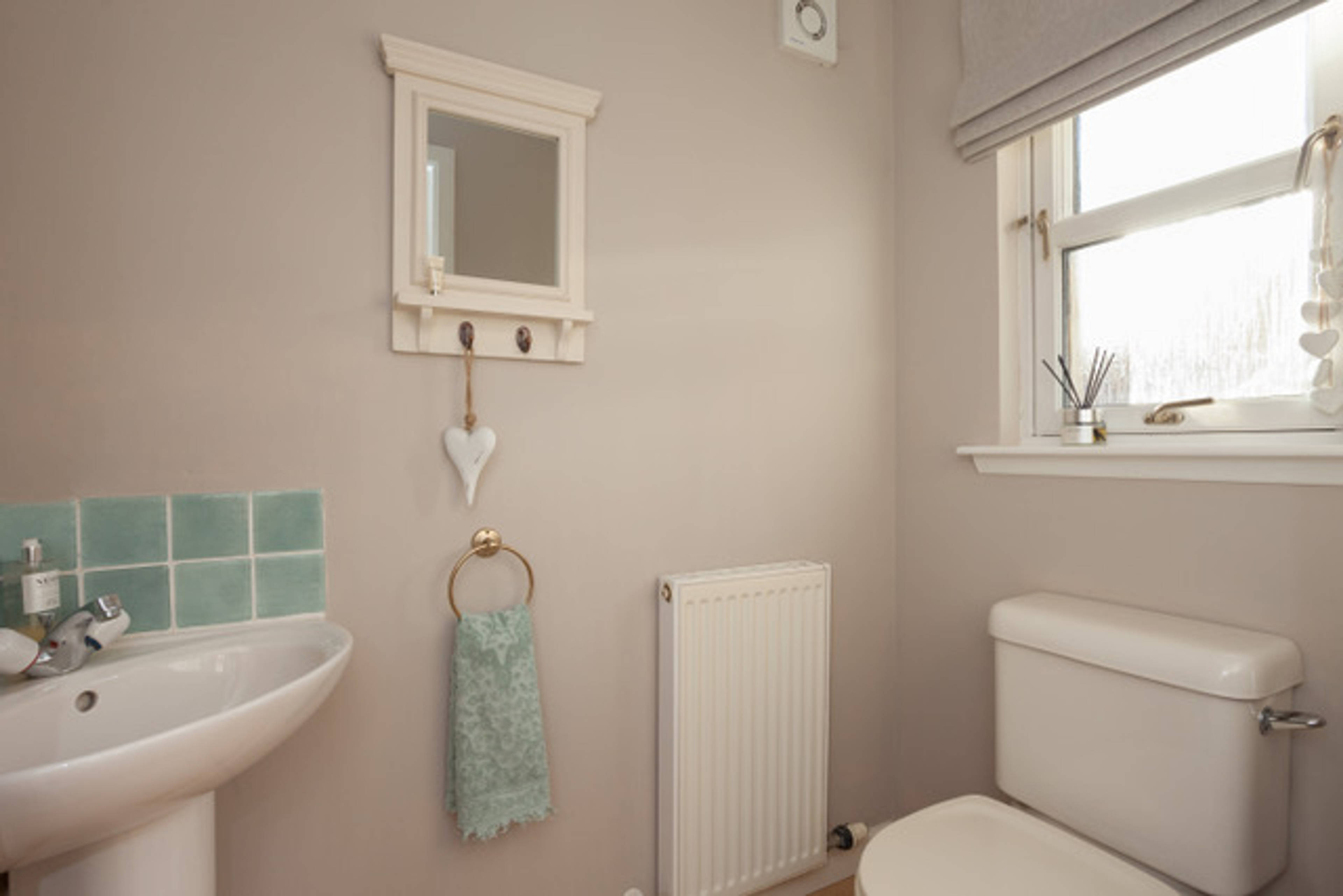 Cloak Room