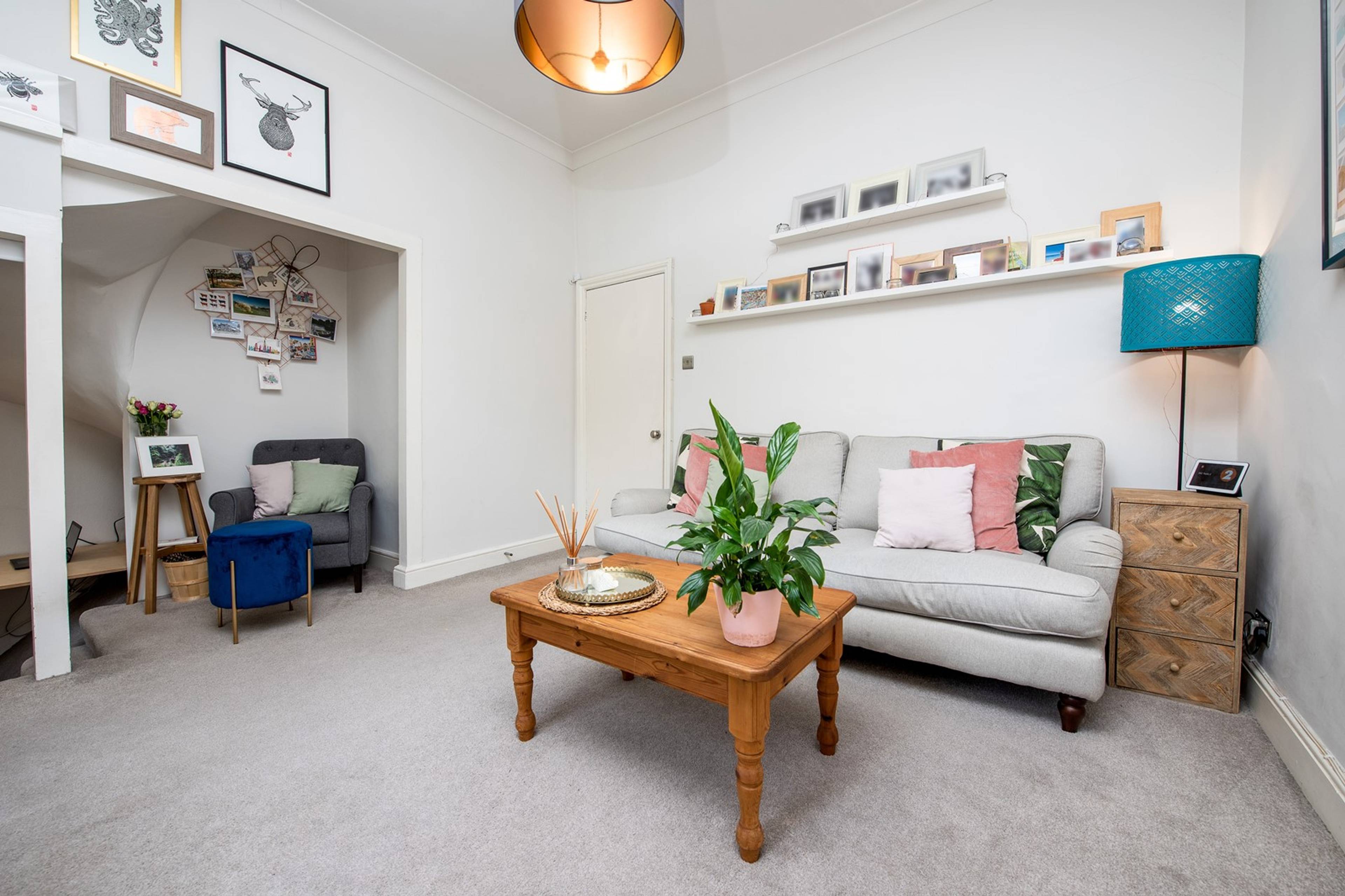 Reception Room