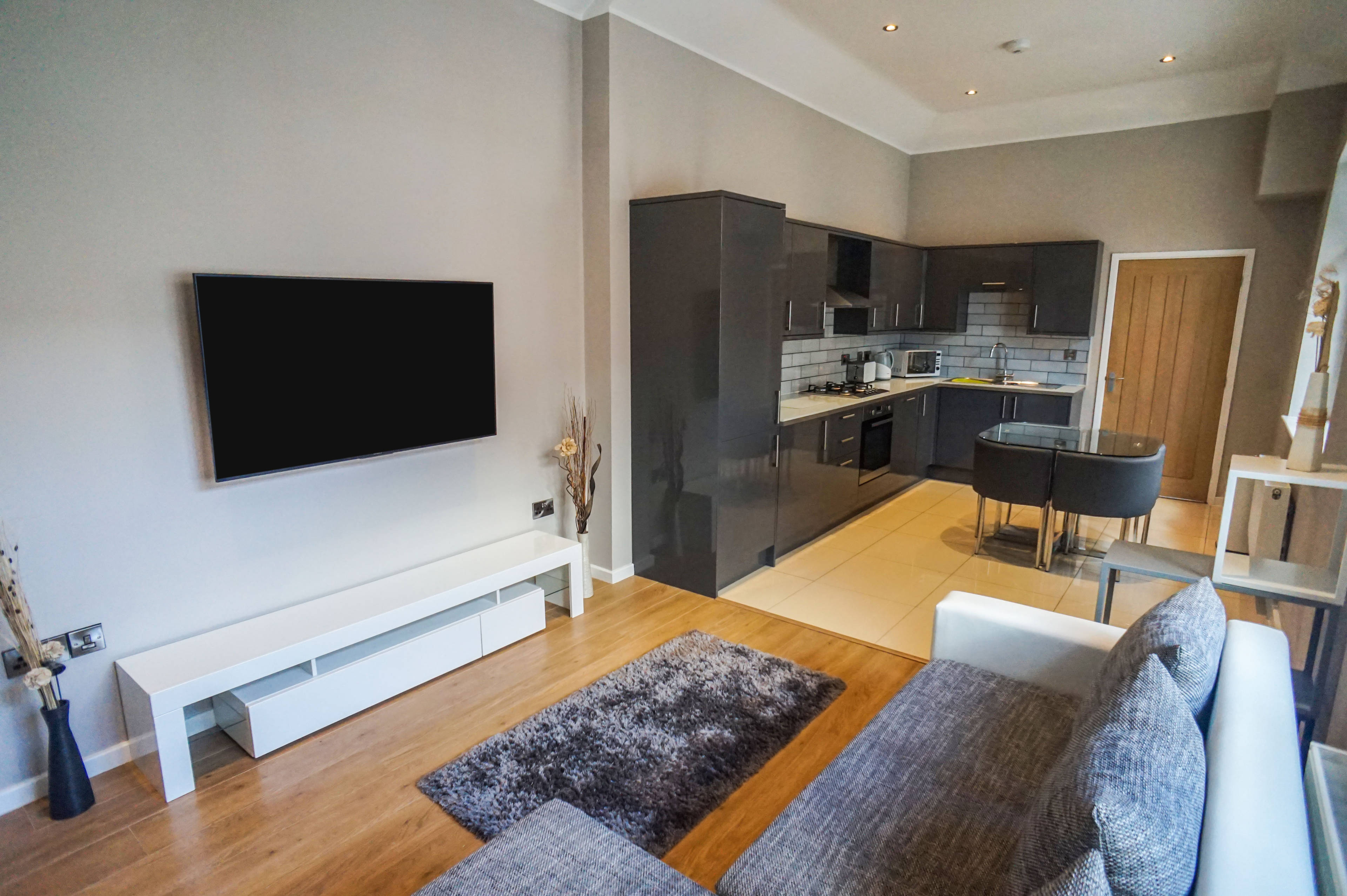 Open Plan Living