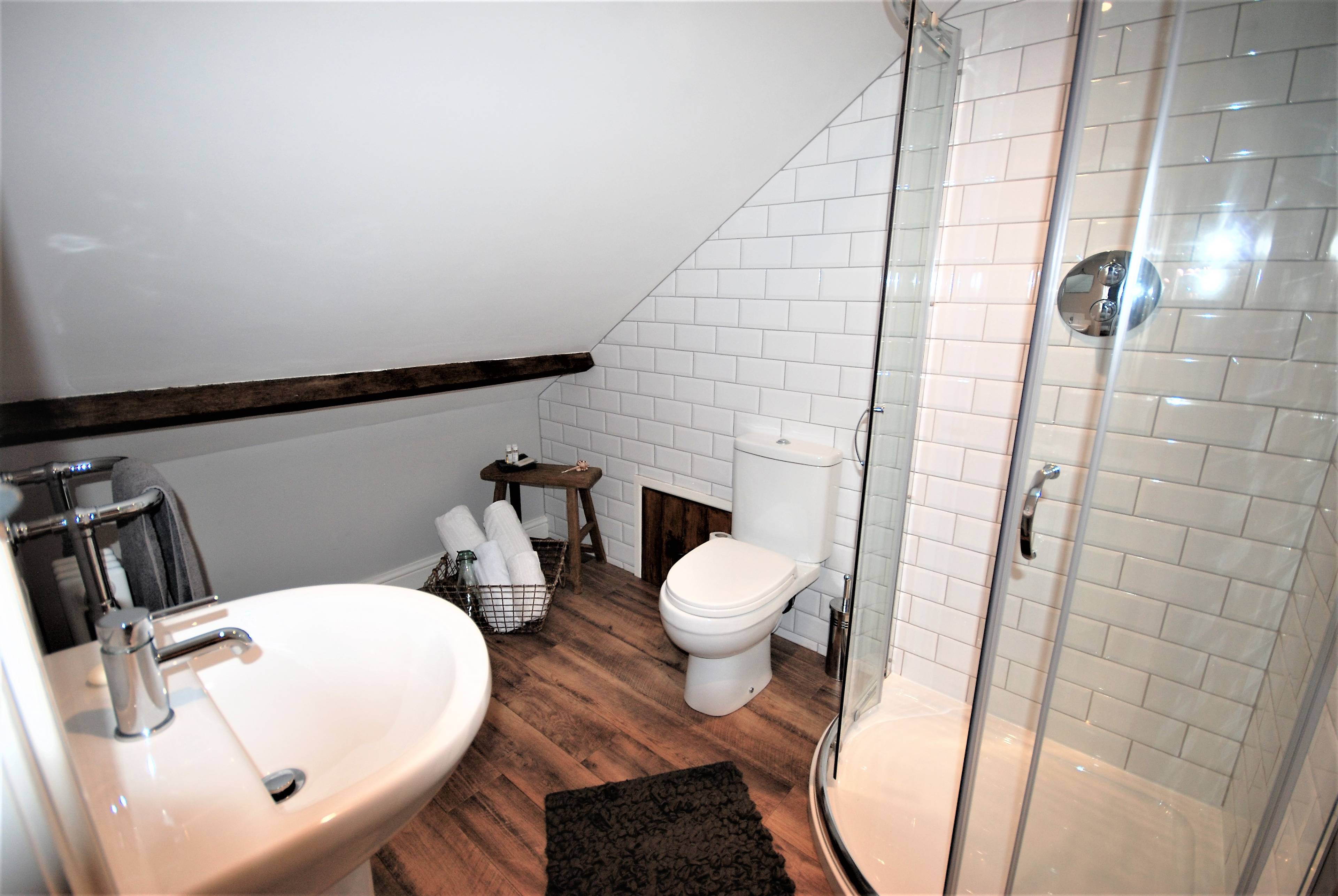 En-suite Shower Room