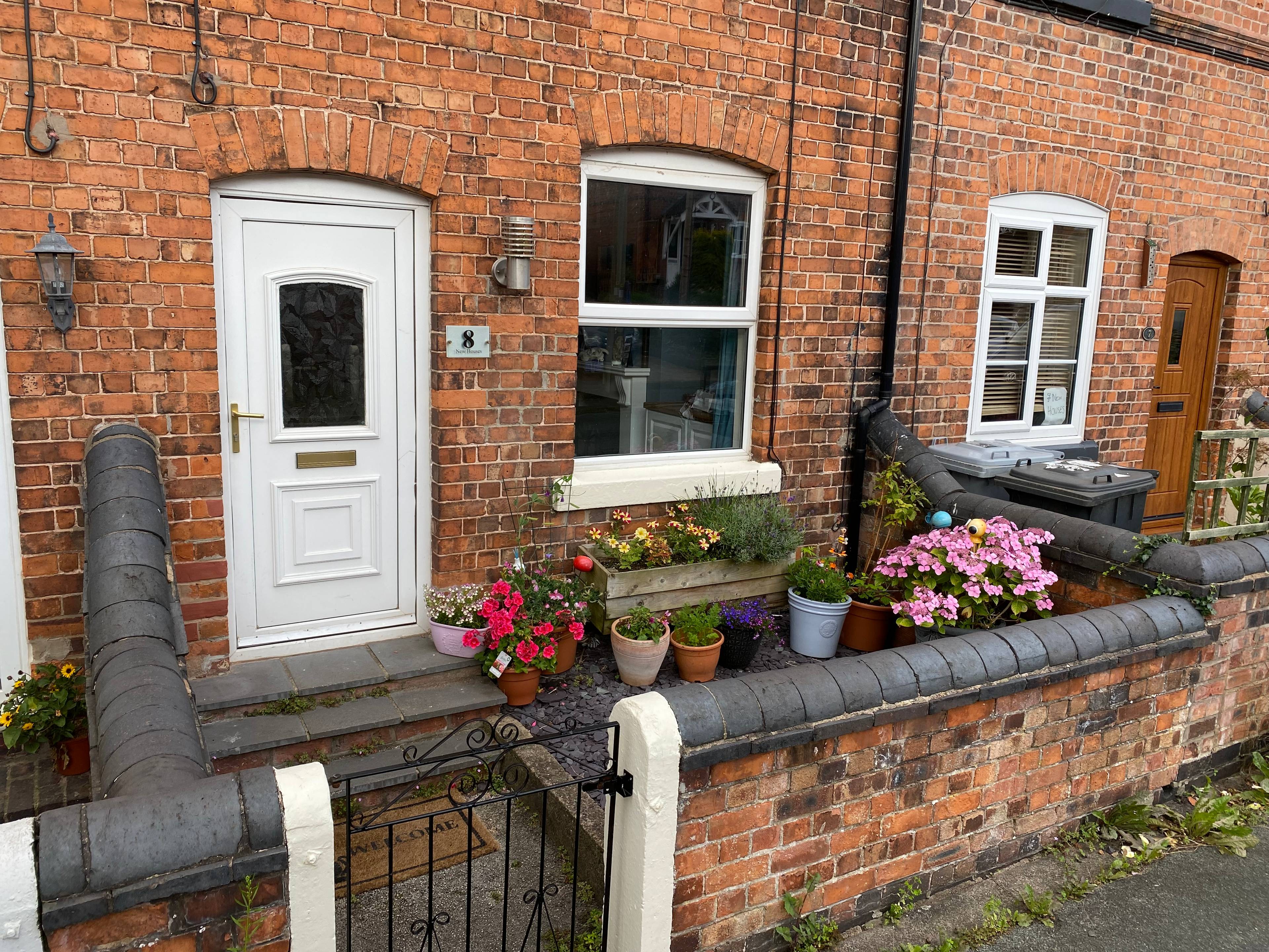 Front Garden