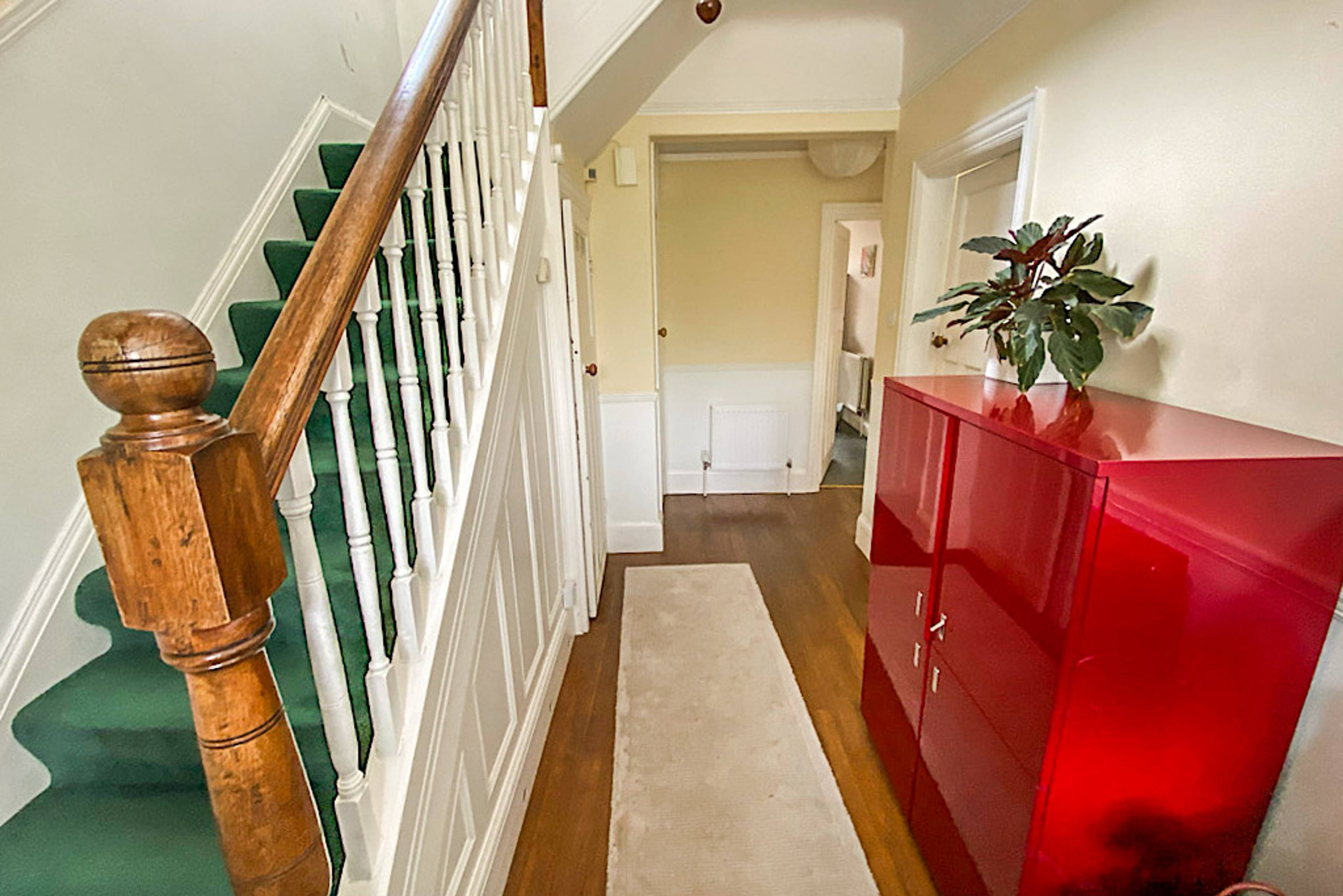 Entrance Hallway