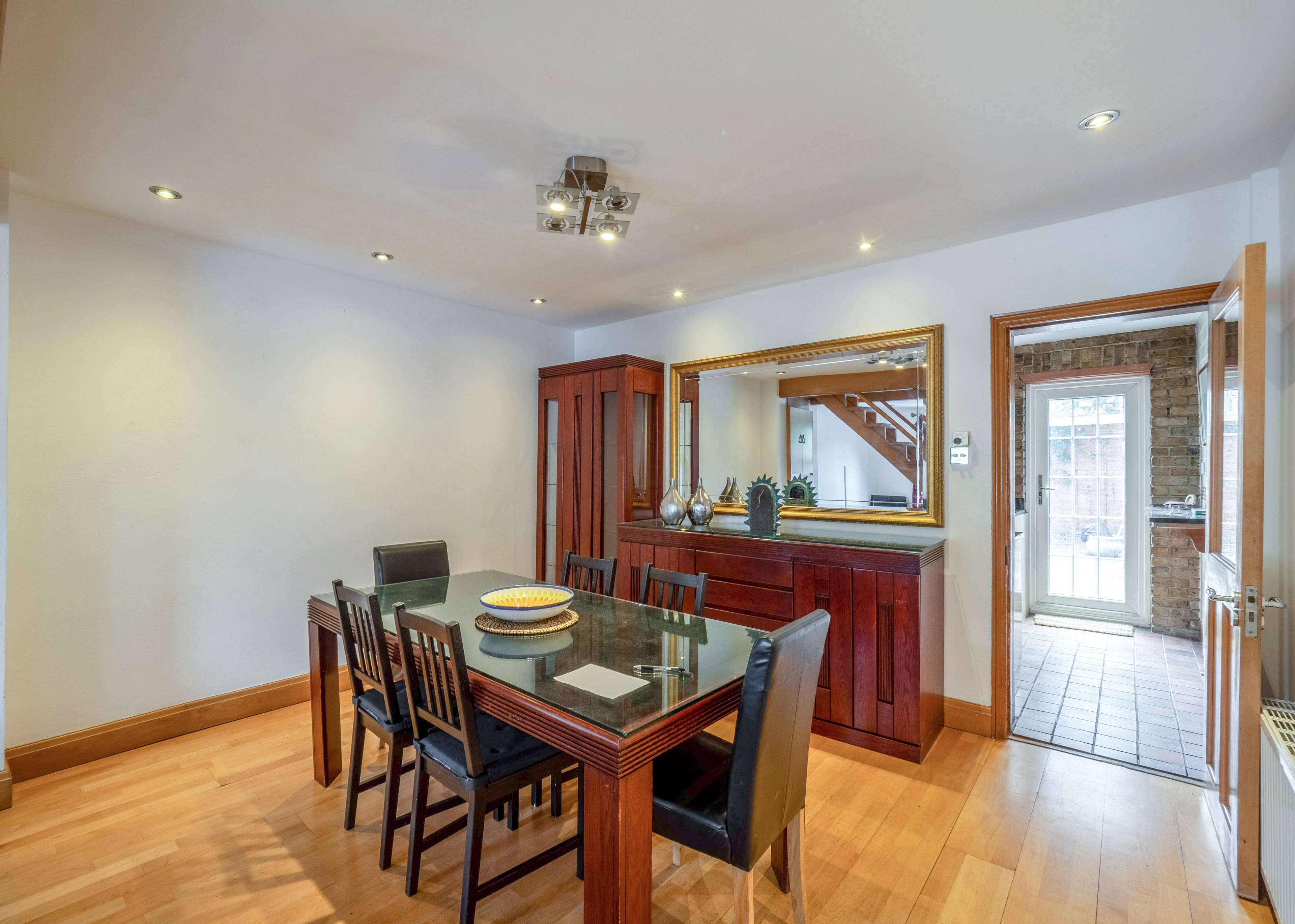 Reception Room