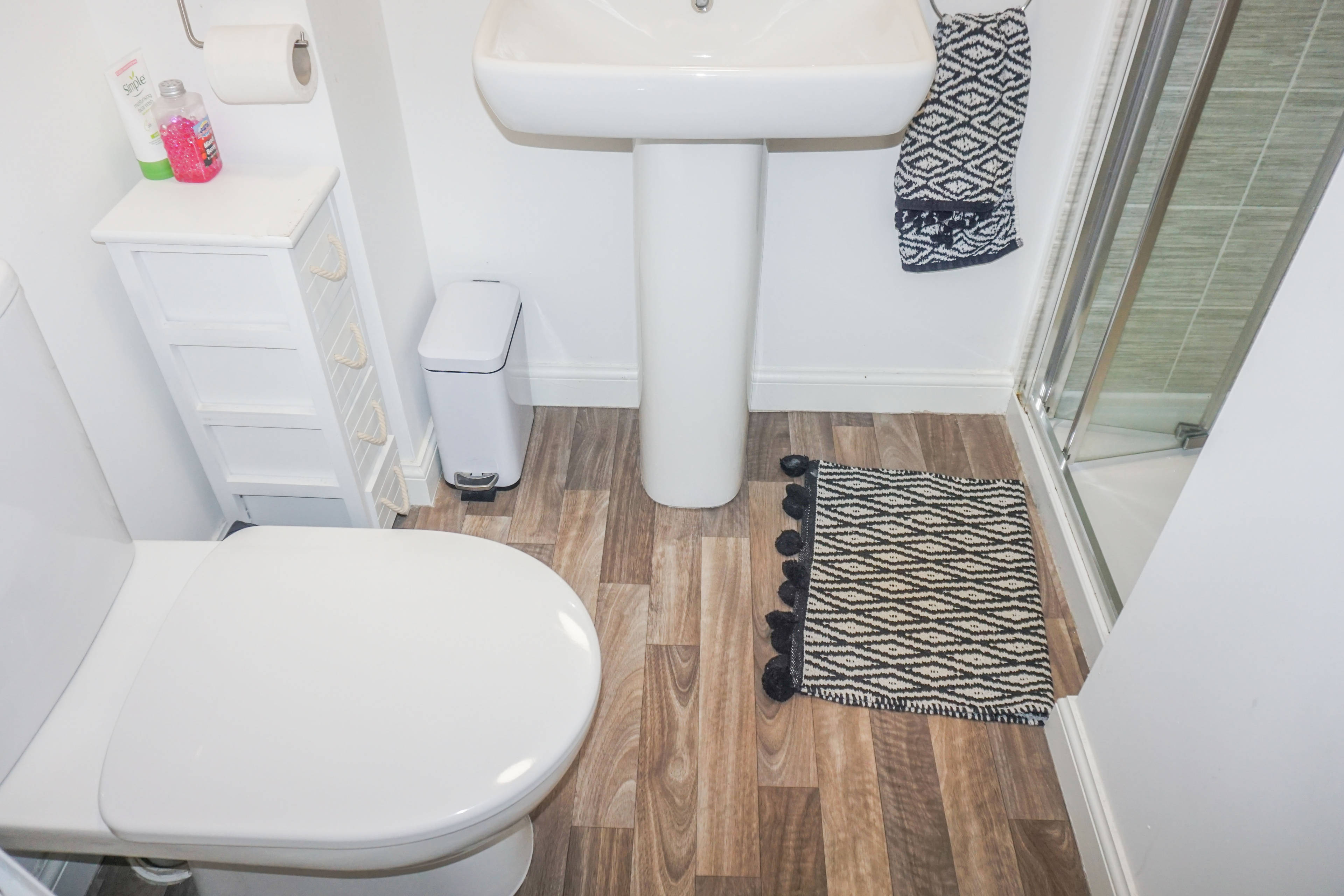Master En-suite