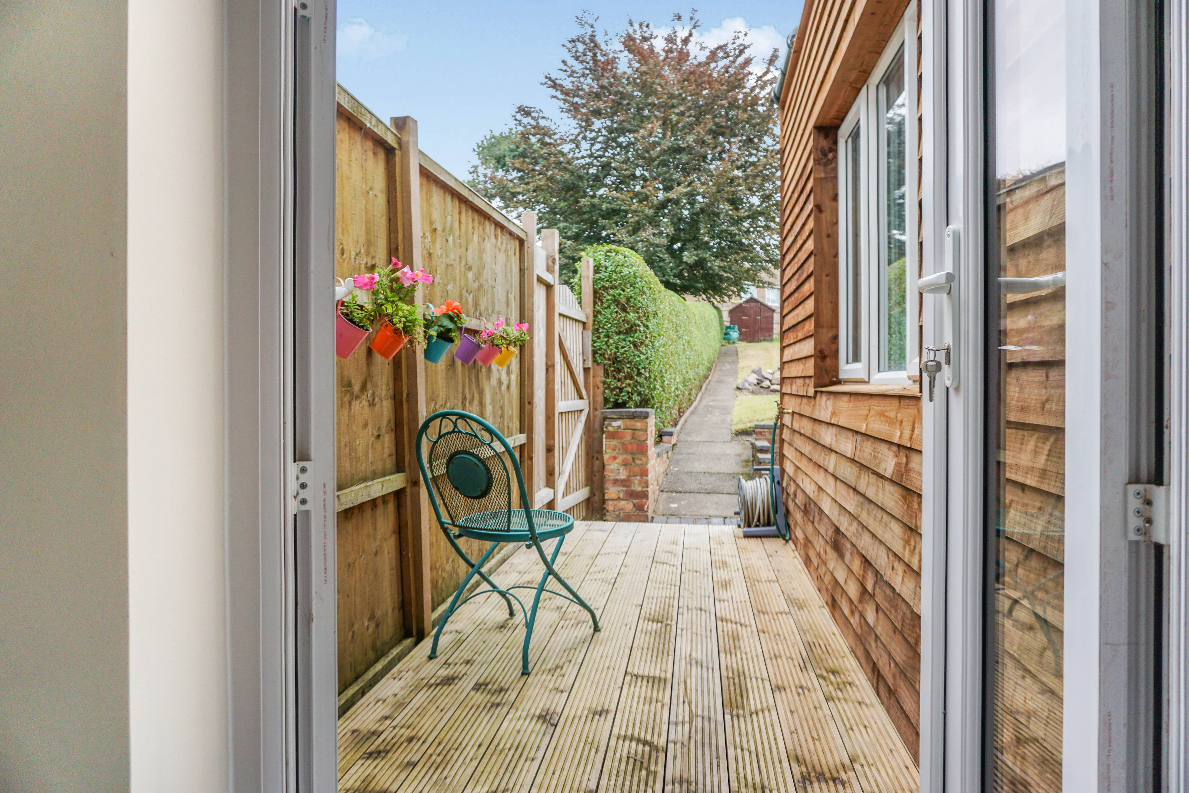 Decking