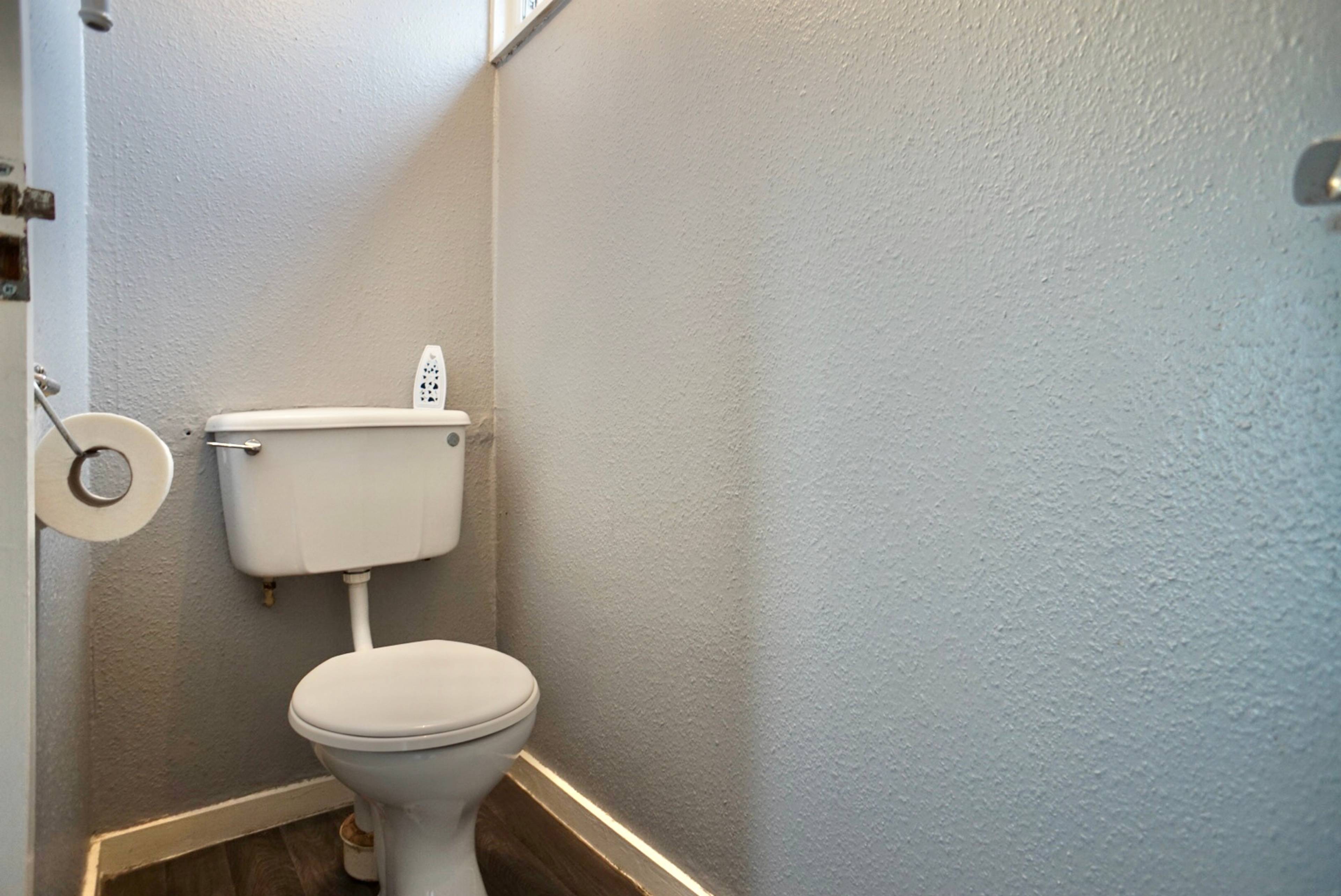 Upstairs W.C.