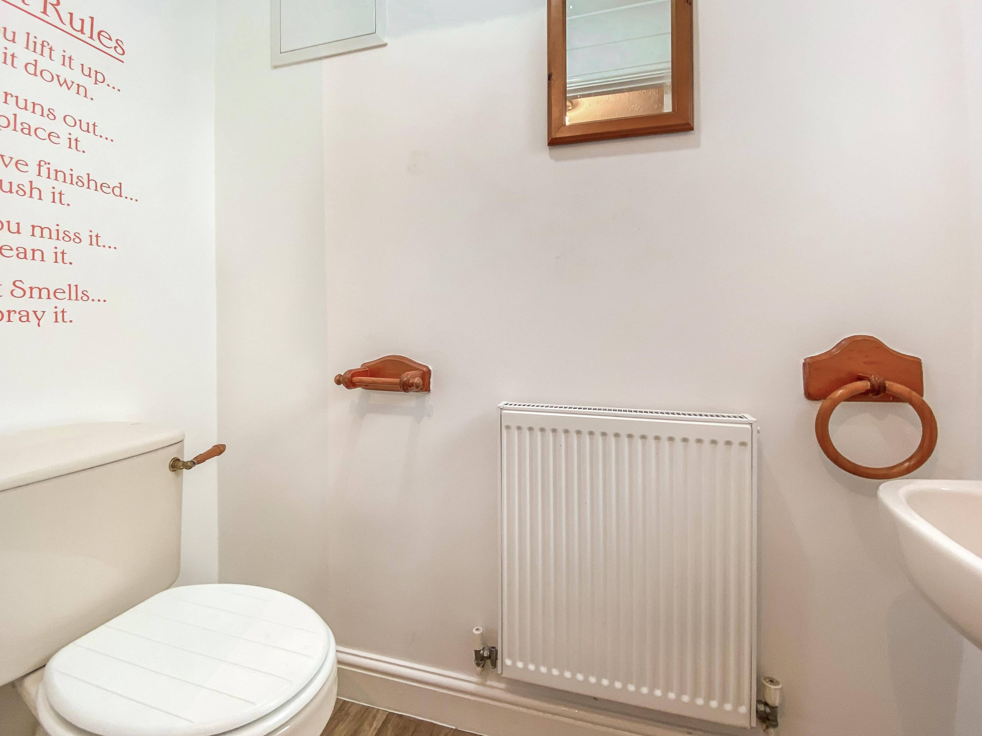 Cloak Room