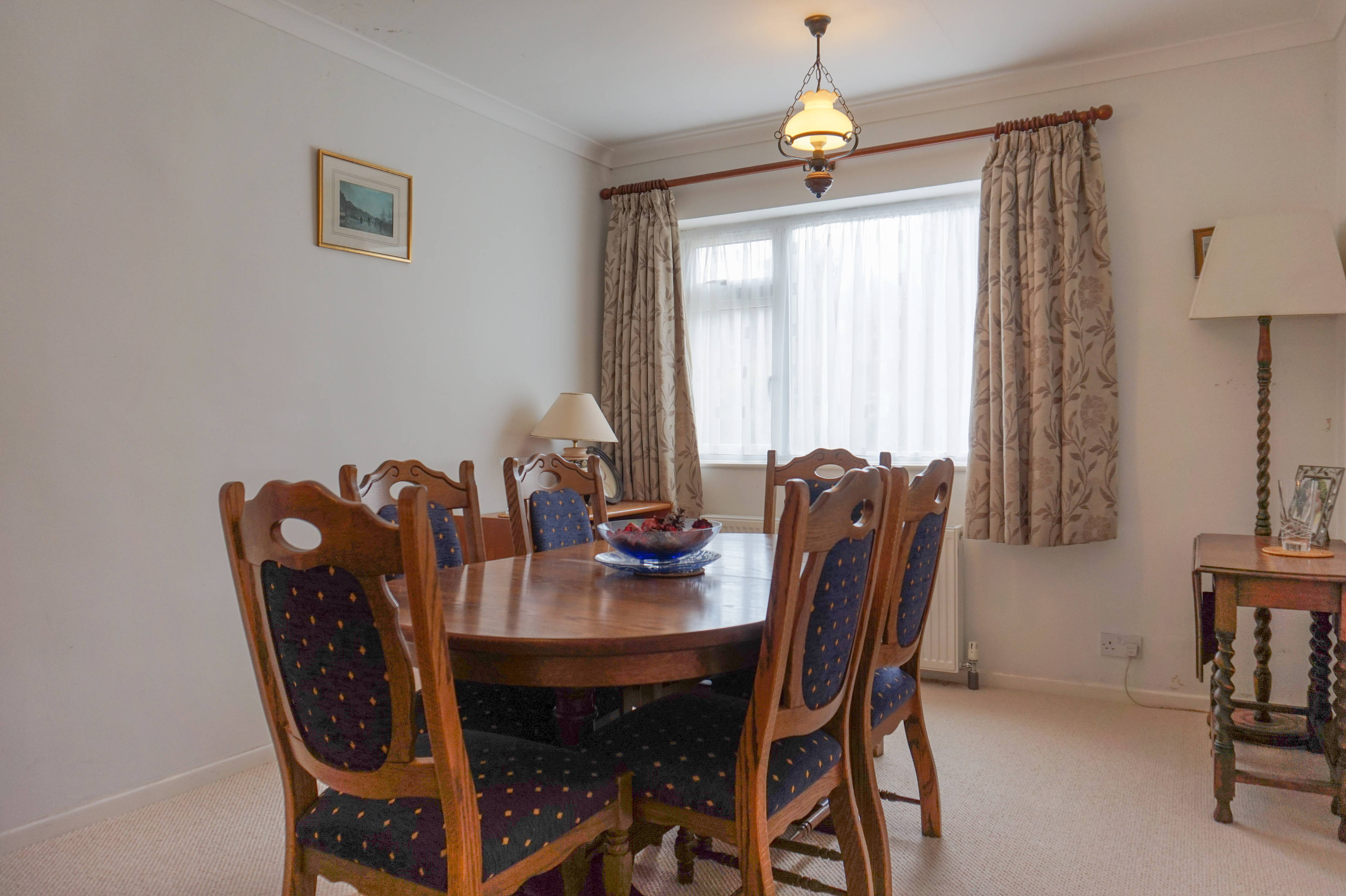 Dining Room/Bedroom